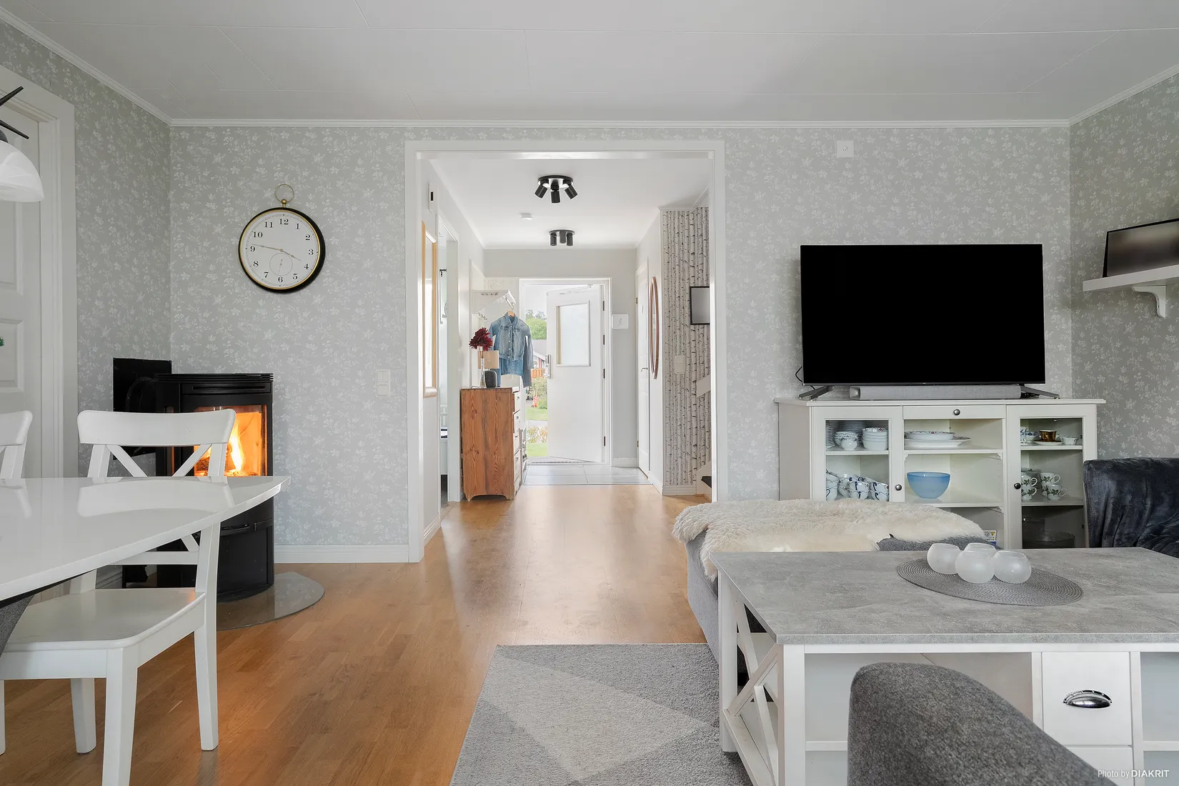 Bostadsrätt, Krokanvägen 9, Lena/Östadkulle, Vårgårda