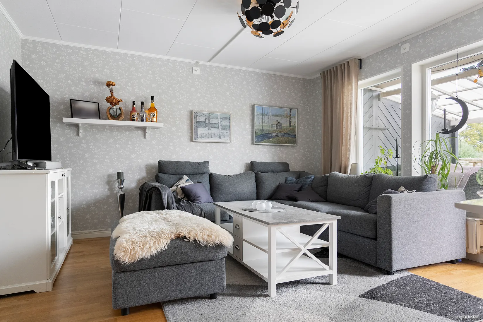Bostadsrätt, Krokanvägen 9, Lena/Östadkulle, Vårgårda