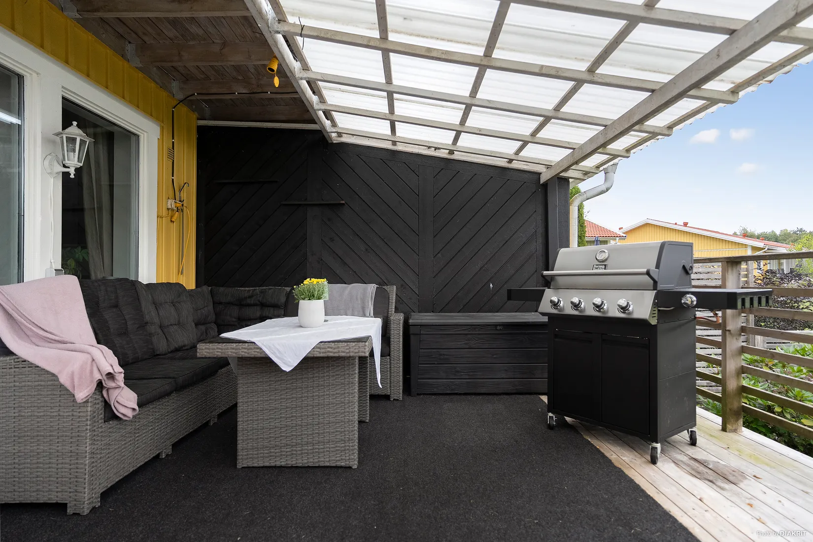 Bostadsrätt, Krokanvägen 9, Lena/Östadkulle, Vårgårda
