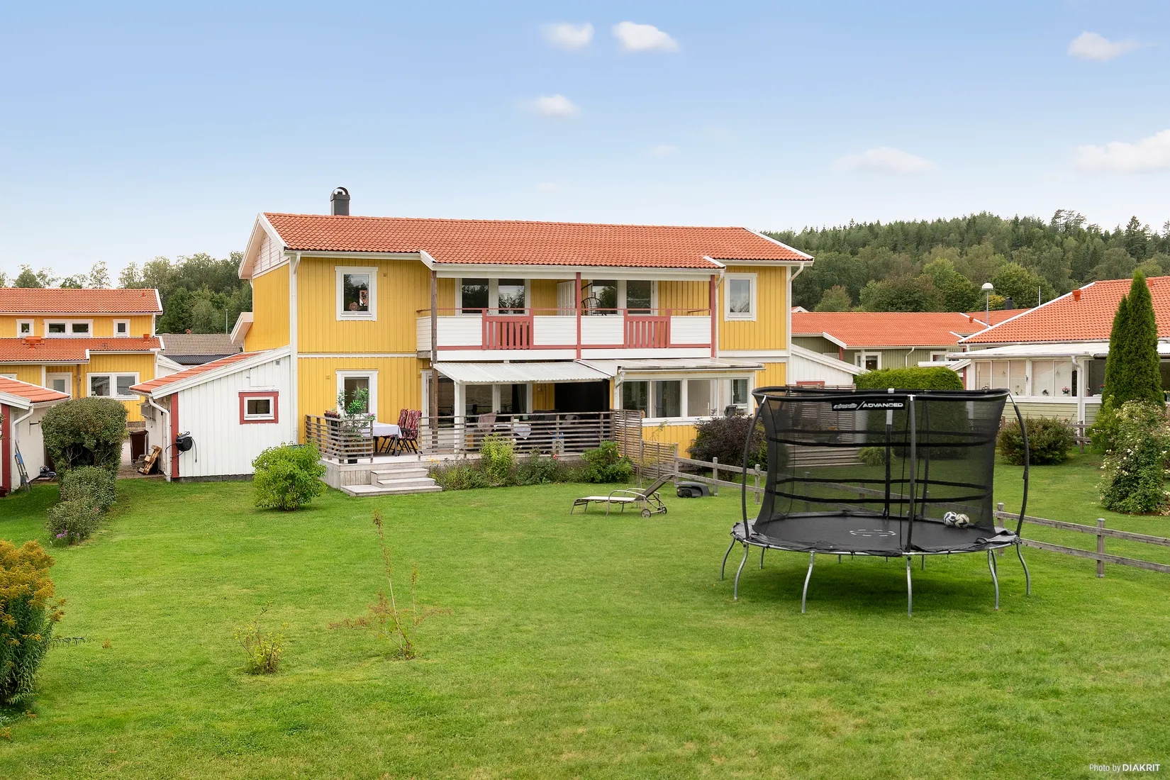 Bostadsrätt, Krokanvägen 9, Lena/Östadkulle, Vårgårda