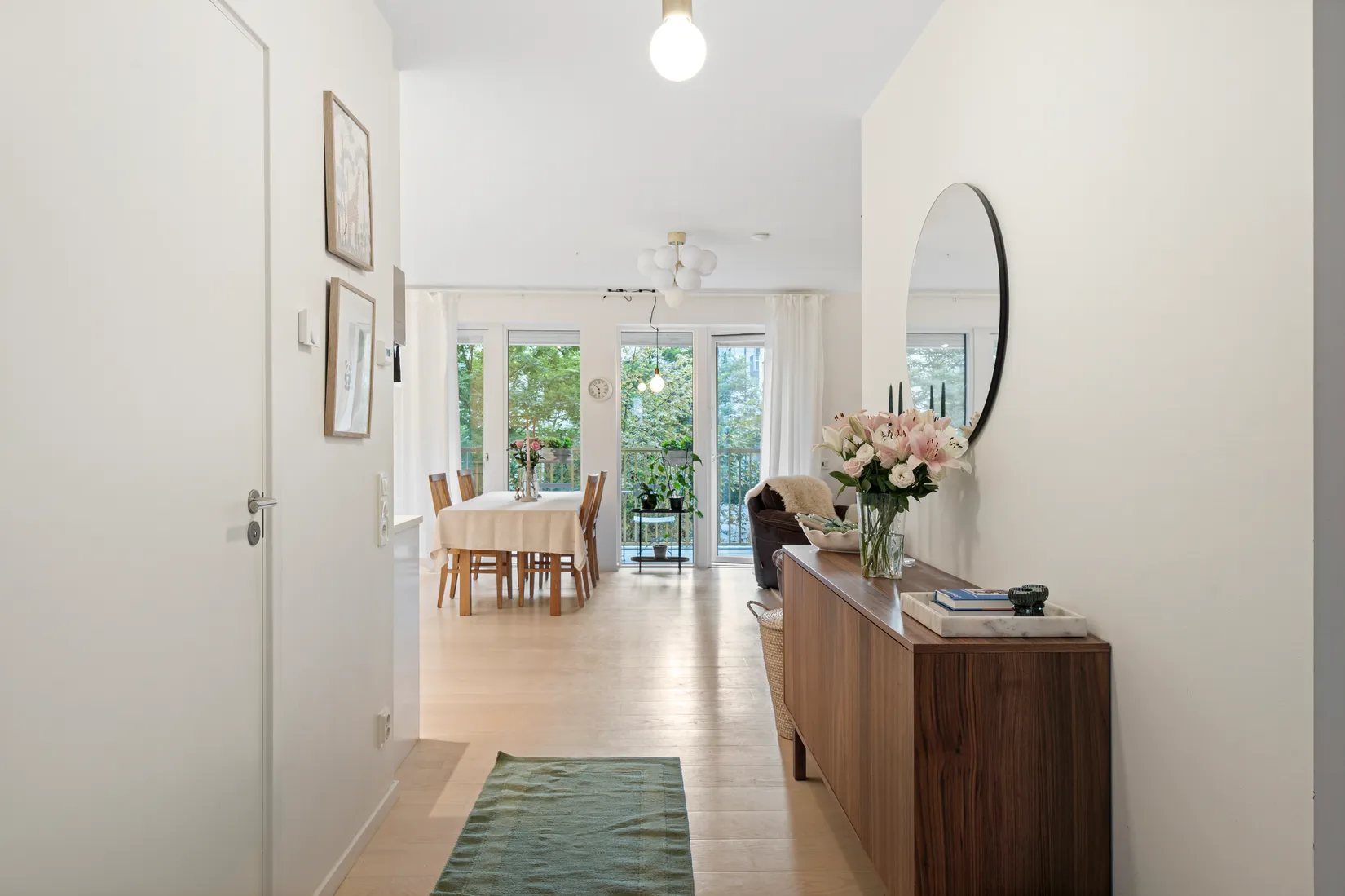 Bostadsrätt, Soldathemsvägen 3, Rosendal, Uppsala
