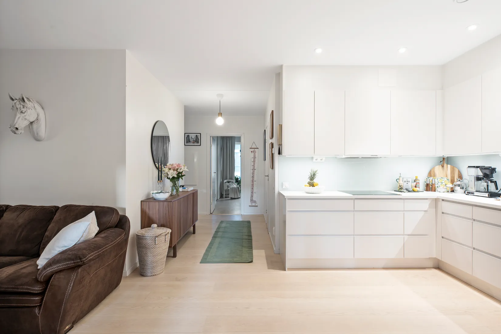 Bostadsrätt, Soldathemsvägen 3, Rosendal, Uppsala
