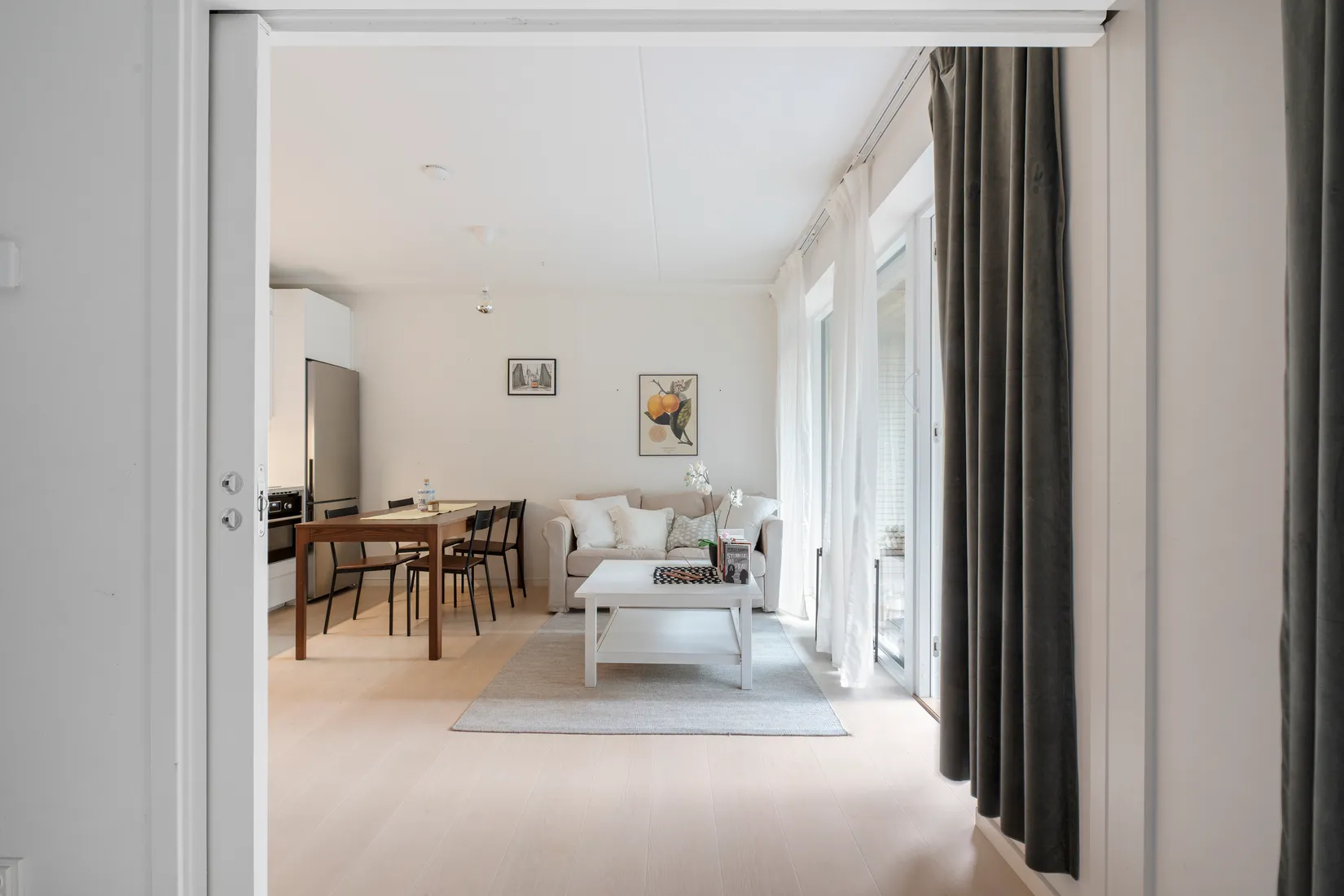 Bostadsrätt, Soldathemsvägen 3, Rosendal, Uppsala