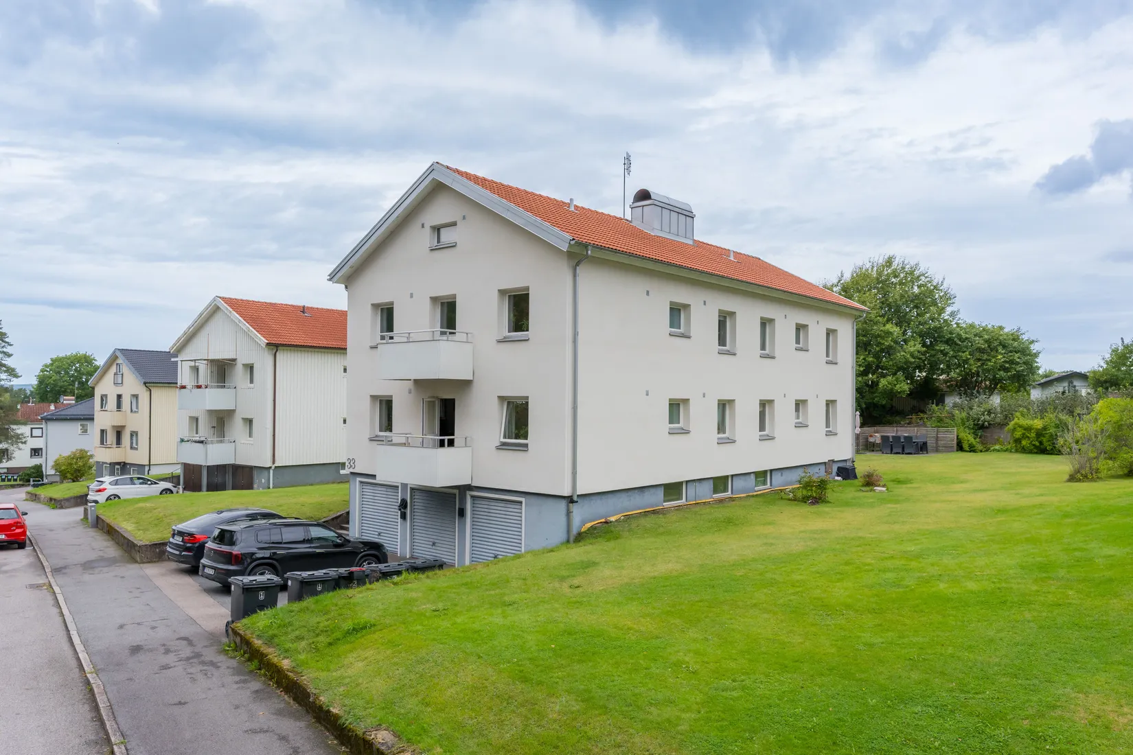 Bostadsrätt, Hedvigsborgsgatan 33, Hedvigsborg, Borås