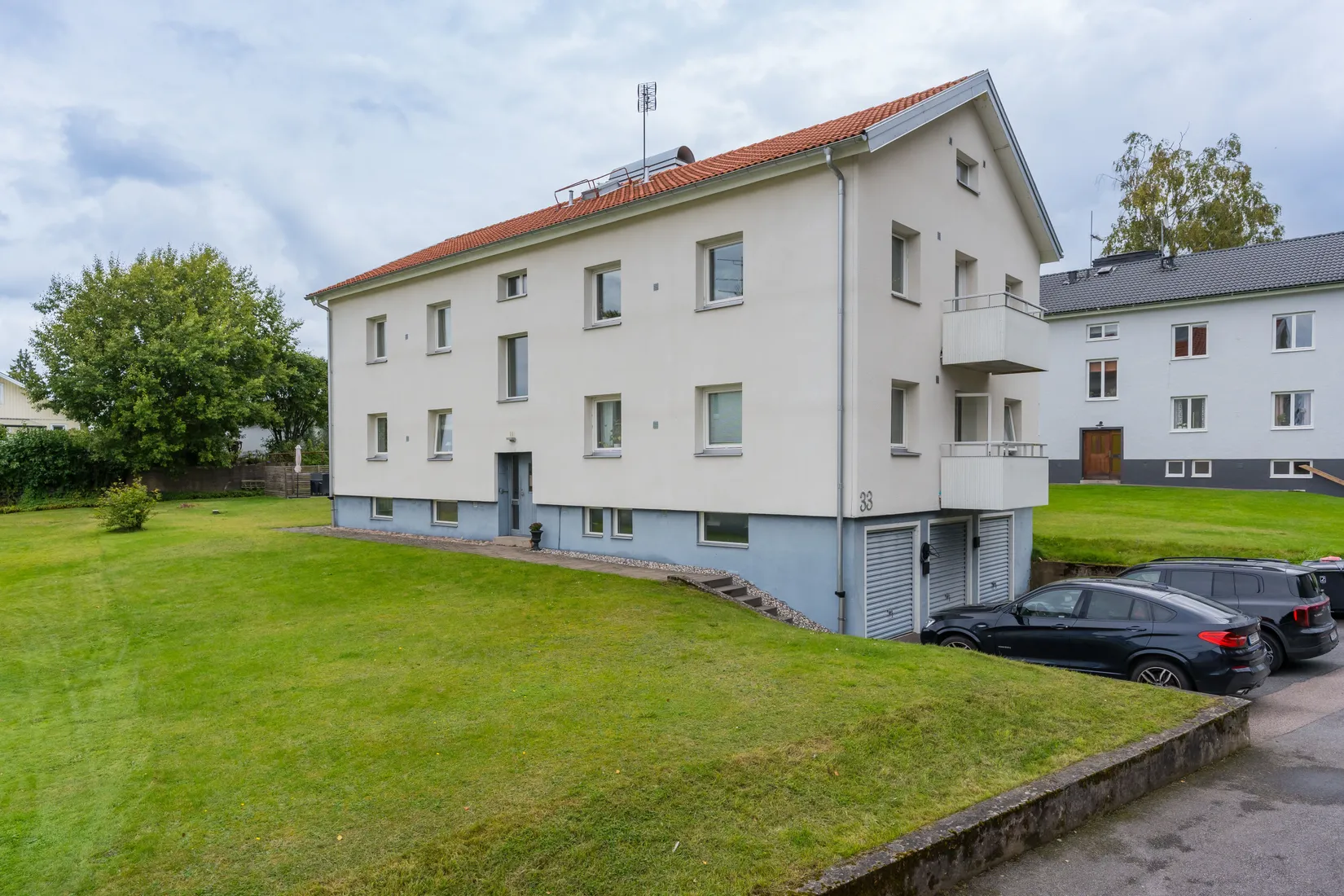 Bostadsrätt, Hedvigsborgsgatan 33, Hedvigsborg, Borås