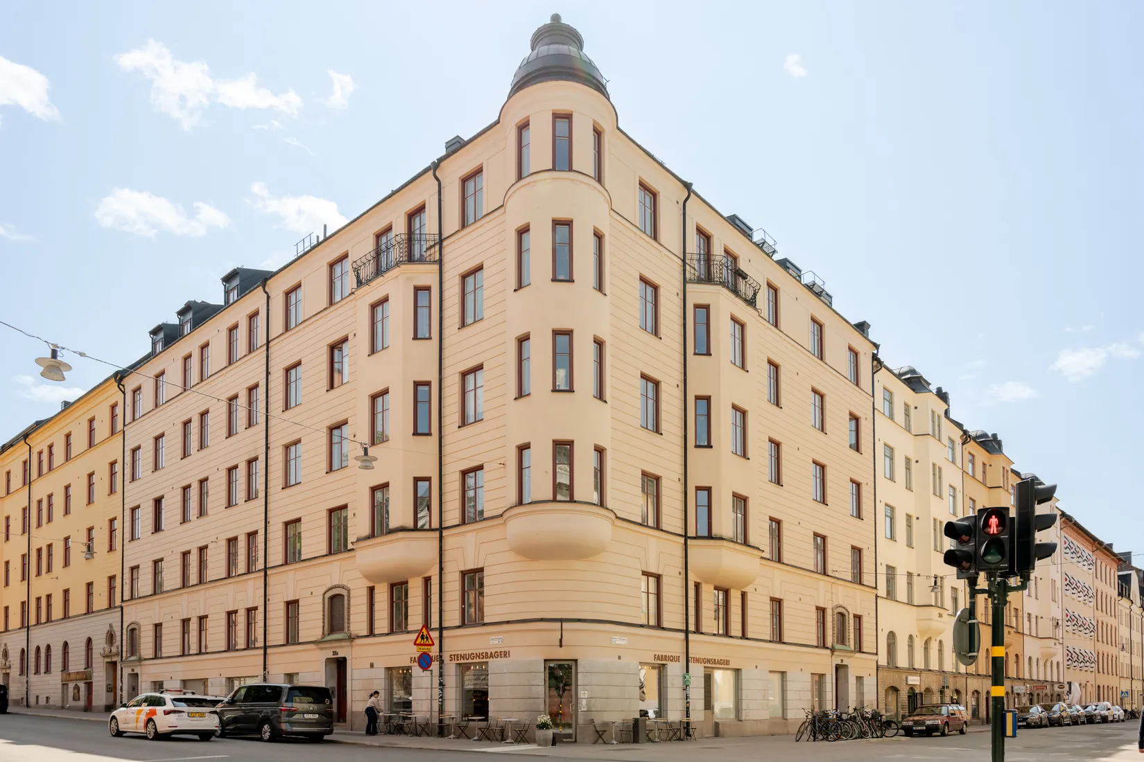 Bostadsrätt, Rosenlundsgatan 28B, Södermalm - Mariatorget, Stockholm