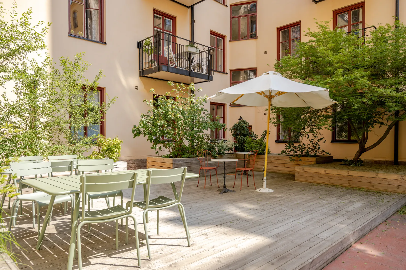 Bostadsrätt, Rosenlundsgatan 28B, Södermalm - Mariatorget, Stockholm