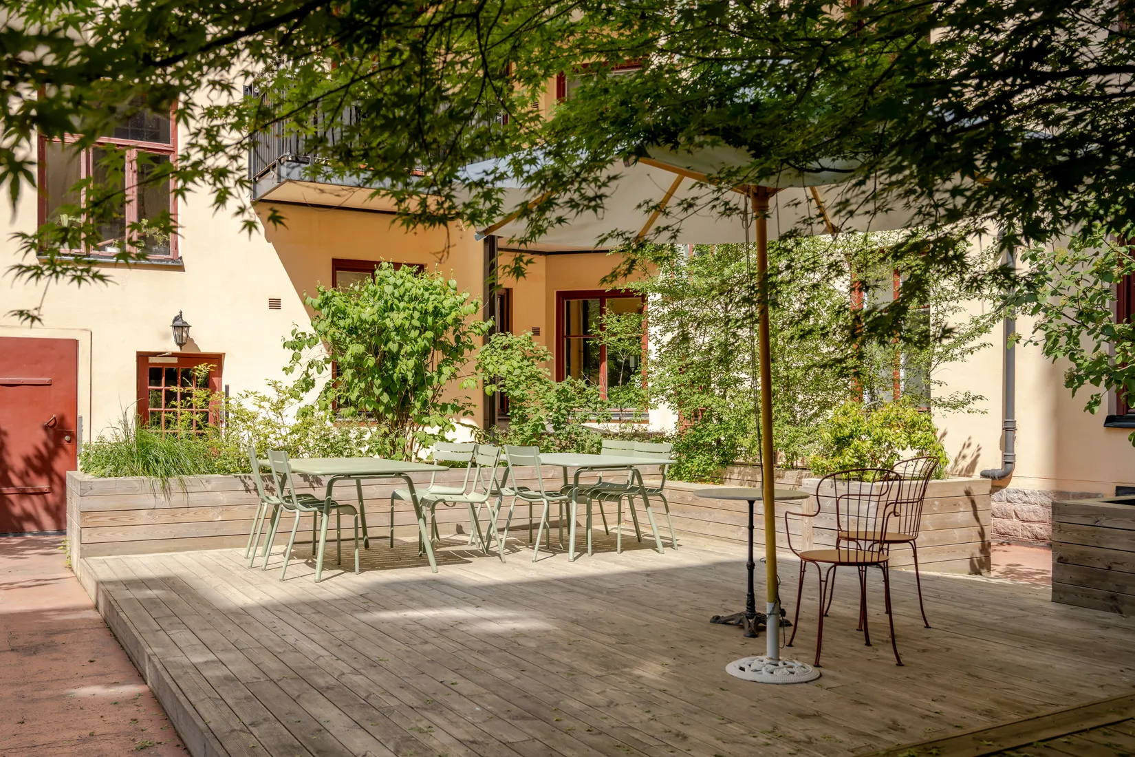 Bostadsrätt, Rosenlundsgatan 28B, Södermalm - Mariatorget, Stockholm