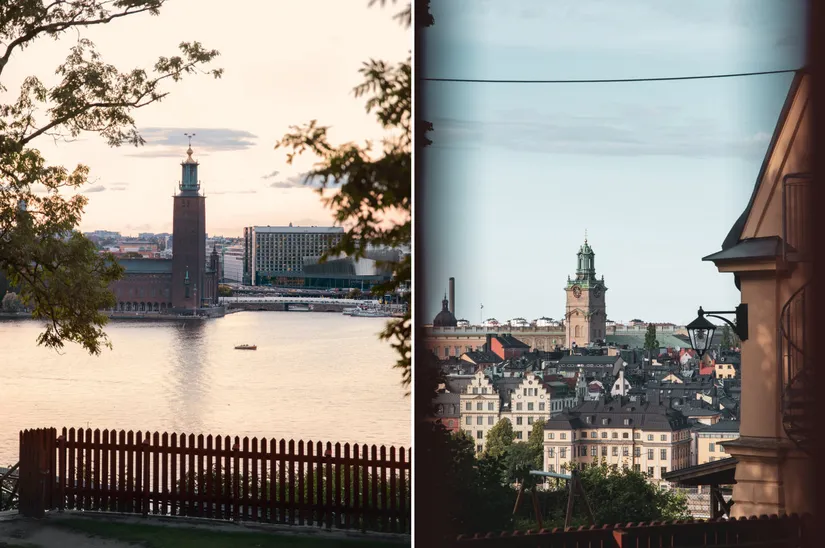 Bostadsrätt, Rosenlundsgatan 28B, Södermalm - Mariatorget, Stockholm