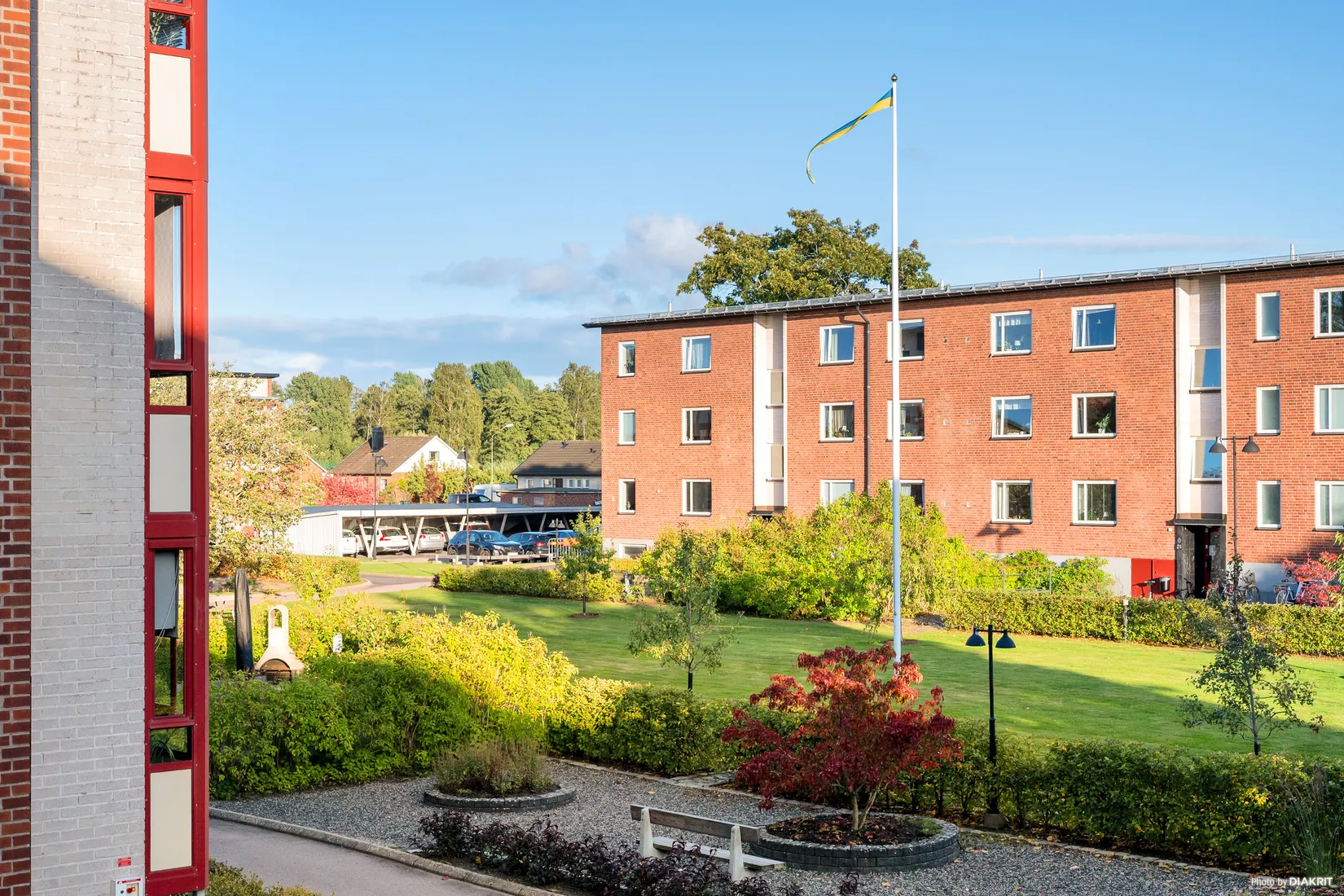 Bostadsrätt, Elfströmsgatan 24, Lagavallen, Ljungby
