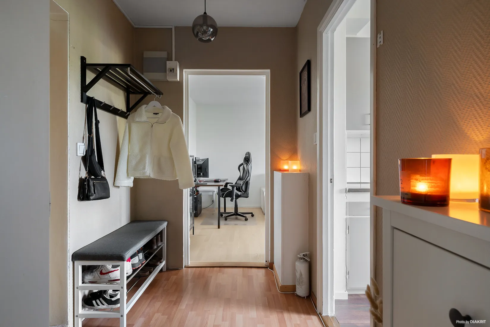 Bostadsrätt, Elfströmsgatan 24, Lagavallen, Ljungby