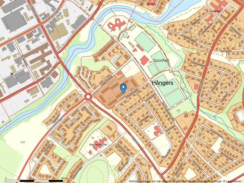 Bostadsrätt, Elfströmsgatan 24, Lagavallen, Ljungby