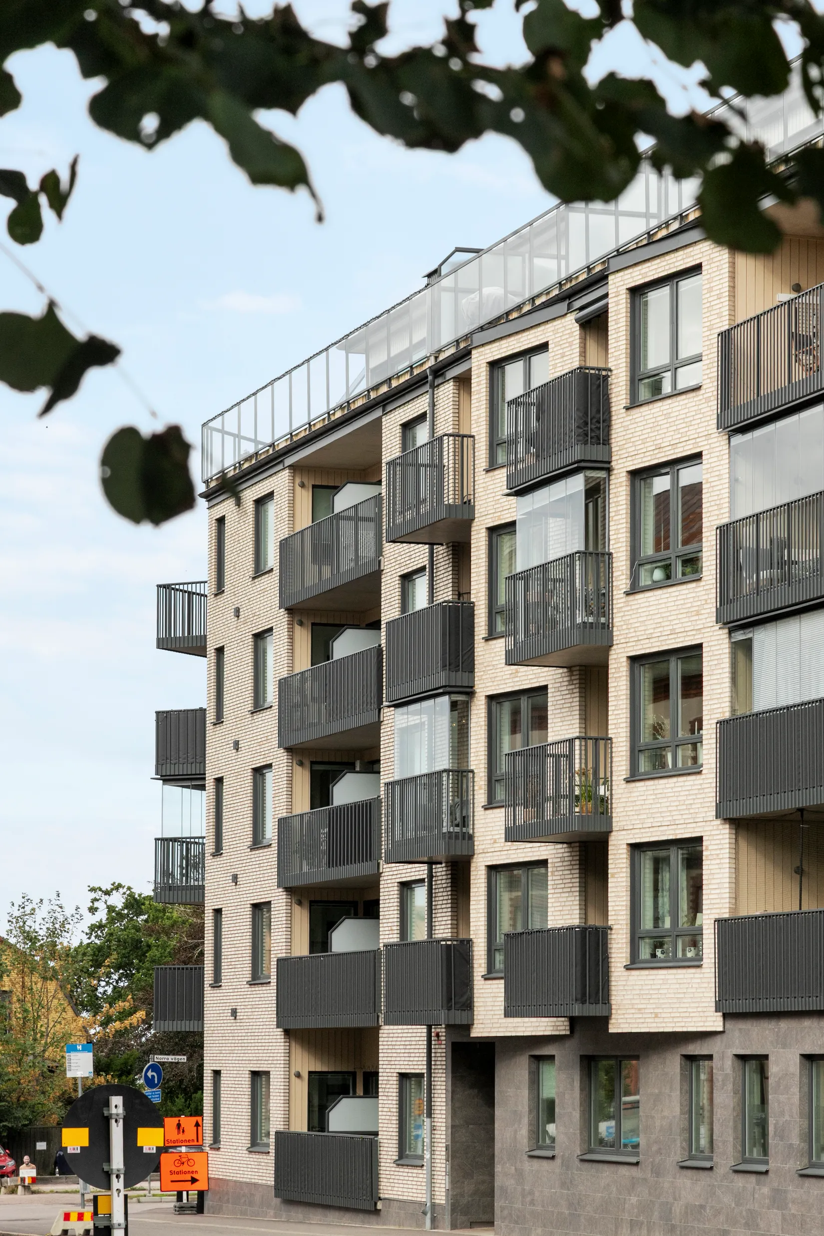Bostadsrätt, Magasinsgatan 5, Centrum, Varberg