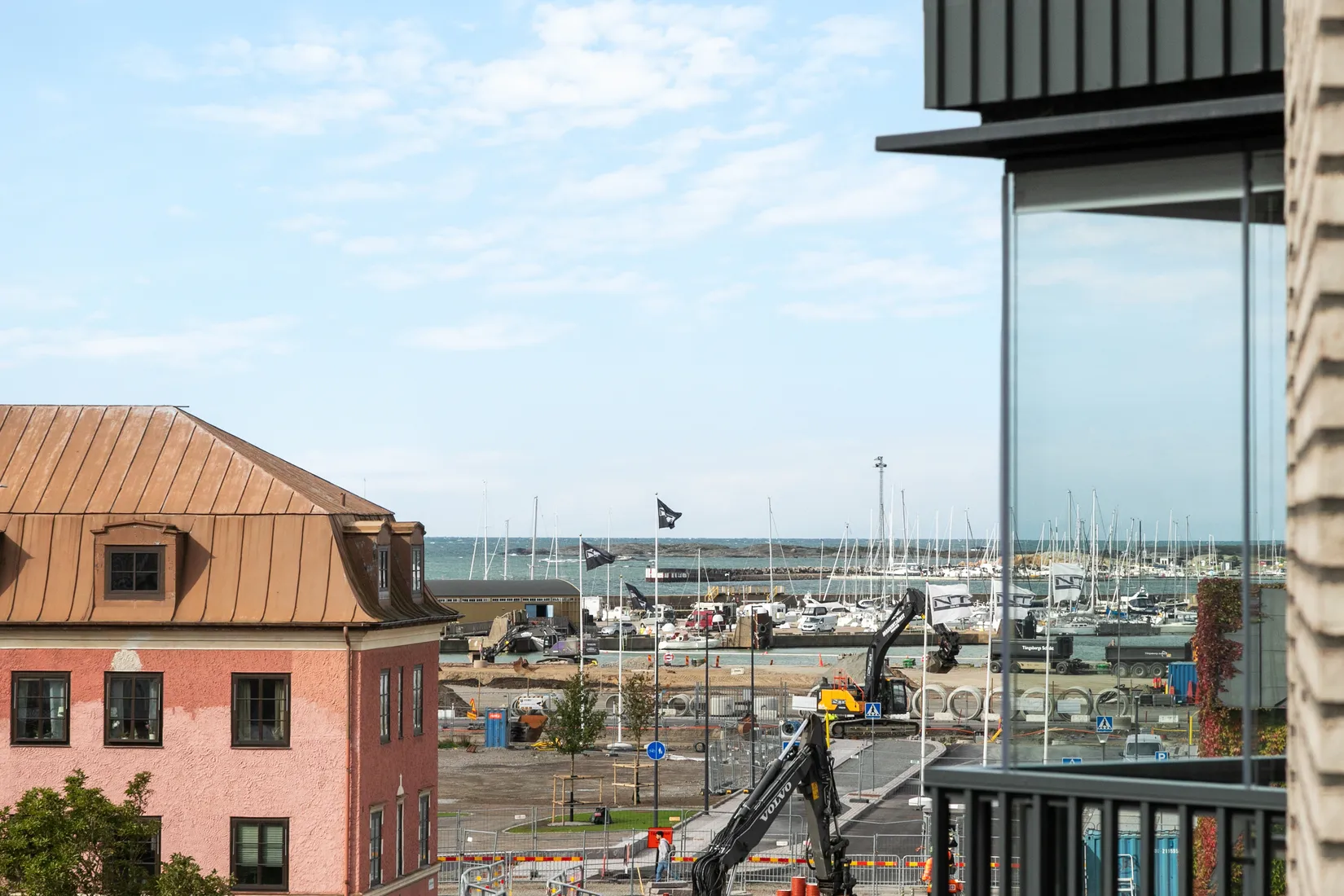 Bostadsrätt, Magasinsgatan 5, Centrum, Varberg