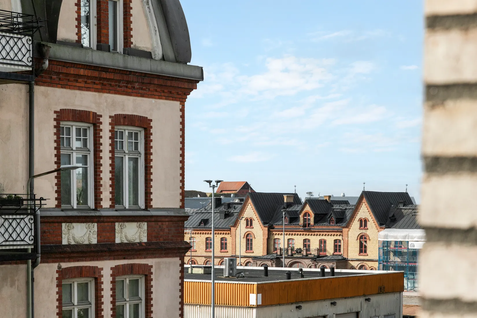 Bostadsrätt, Magasinsgatan 5, Centrum, Varberg