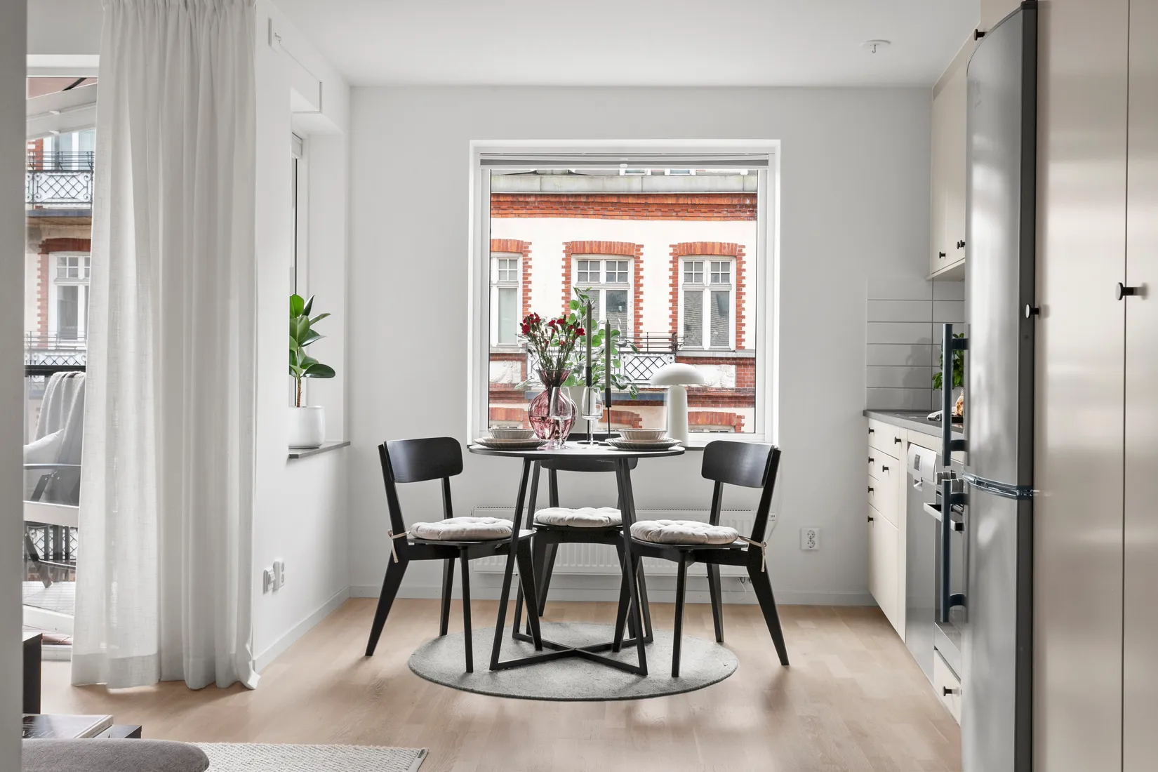 Bostadsrätt, Magasinsgatan 5, Centrum, Varberg