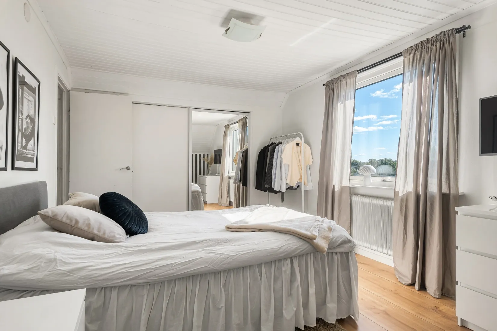 Villa, Backa ringgata 7, Skene, Mark
