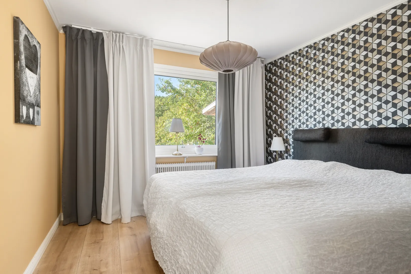 Villa, Backa ringgata 7, Skene, Mark