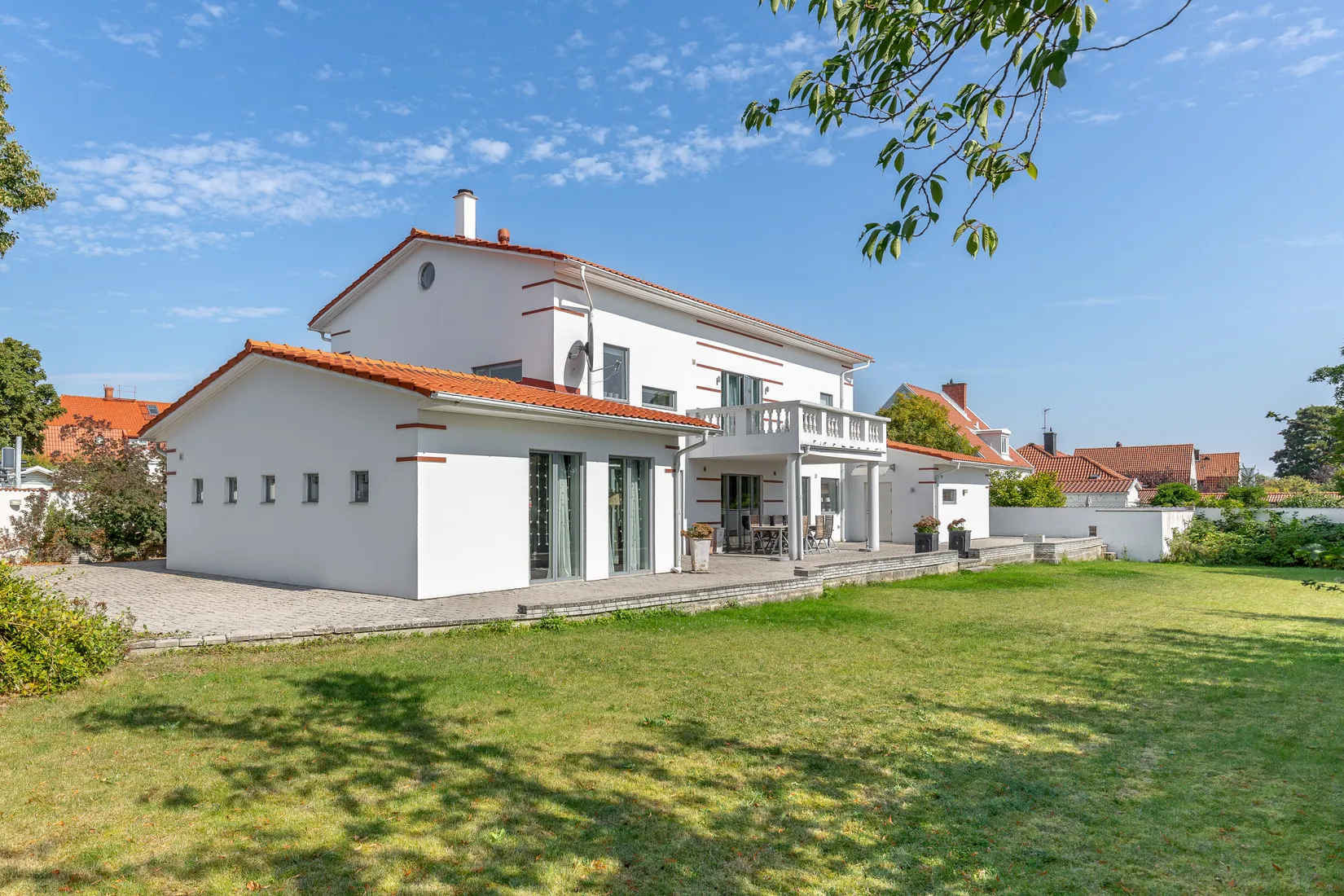 Villa, Geijersgatan 41, Limhamn / Bellevue / Rosenvång, Malmö