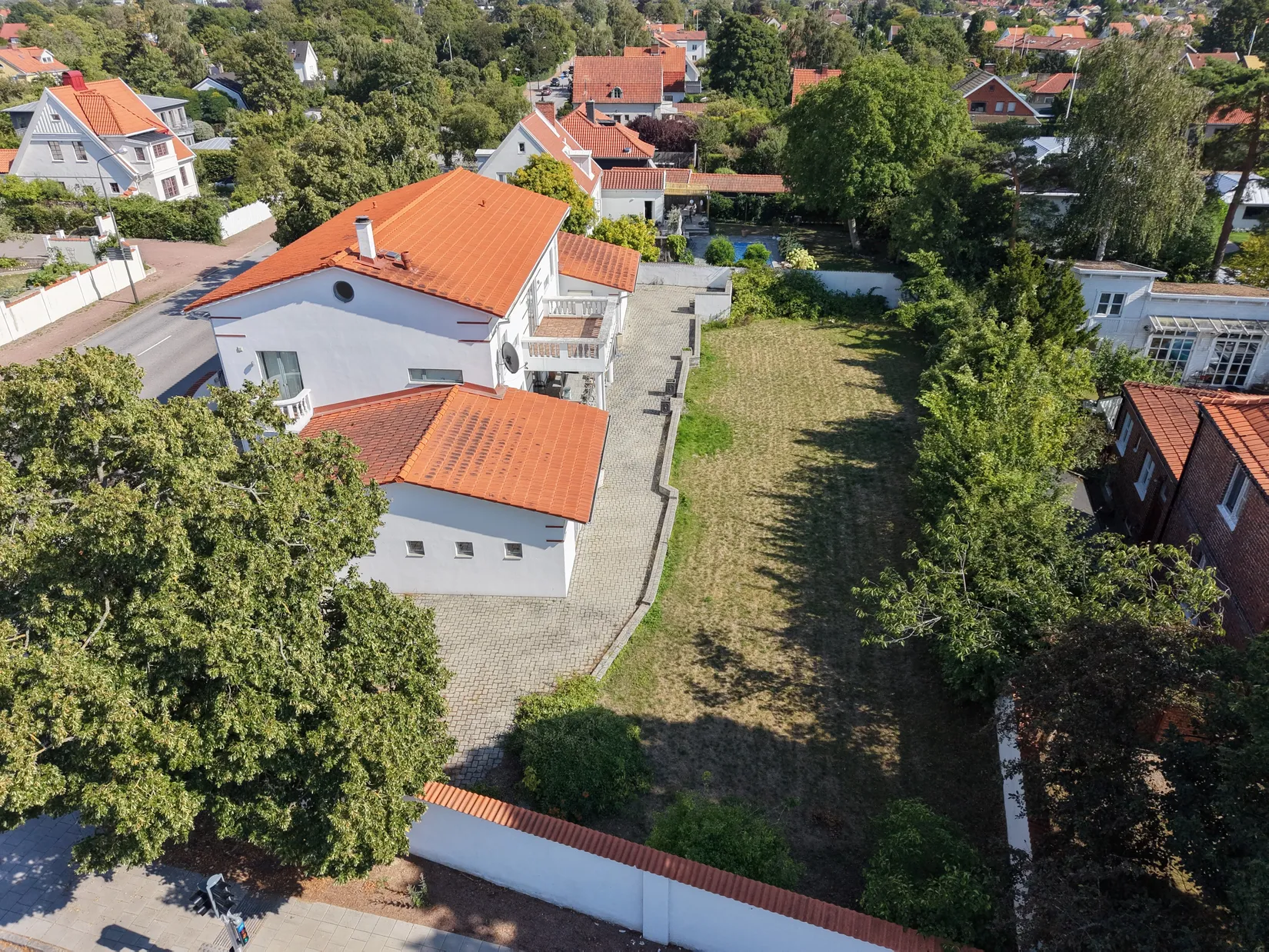 Villa, Geijersgatan 41, Limhamn / Bellevue / Rosenvång, Malmö