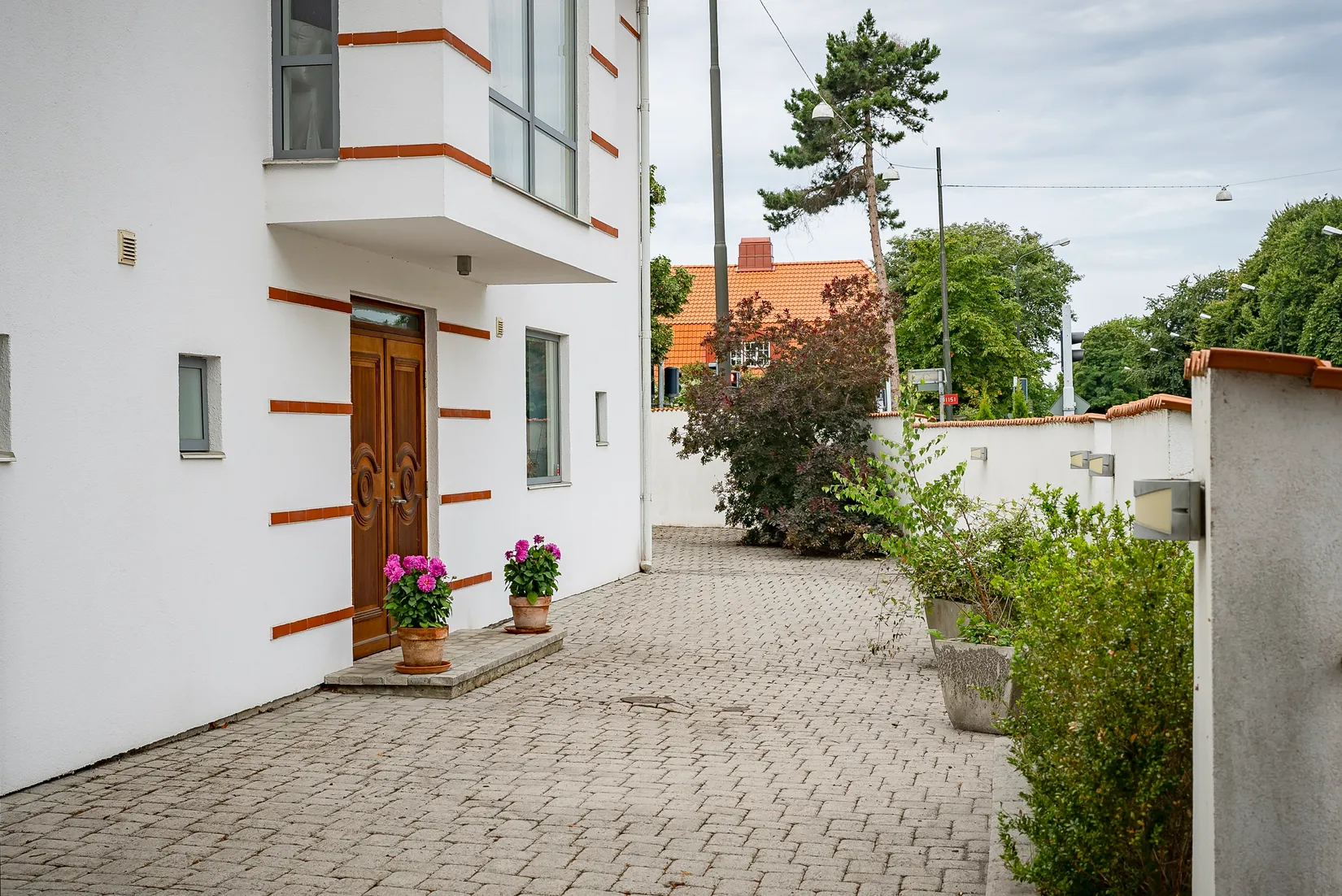 Villa, Geijersgatan 41, Limhamn / Bellevue / Rosenvång, Malmö