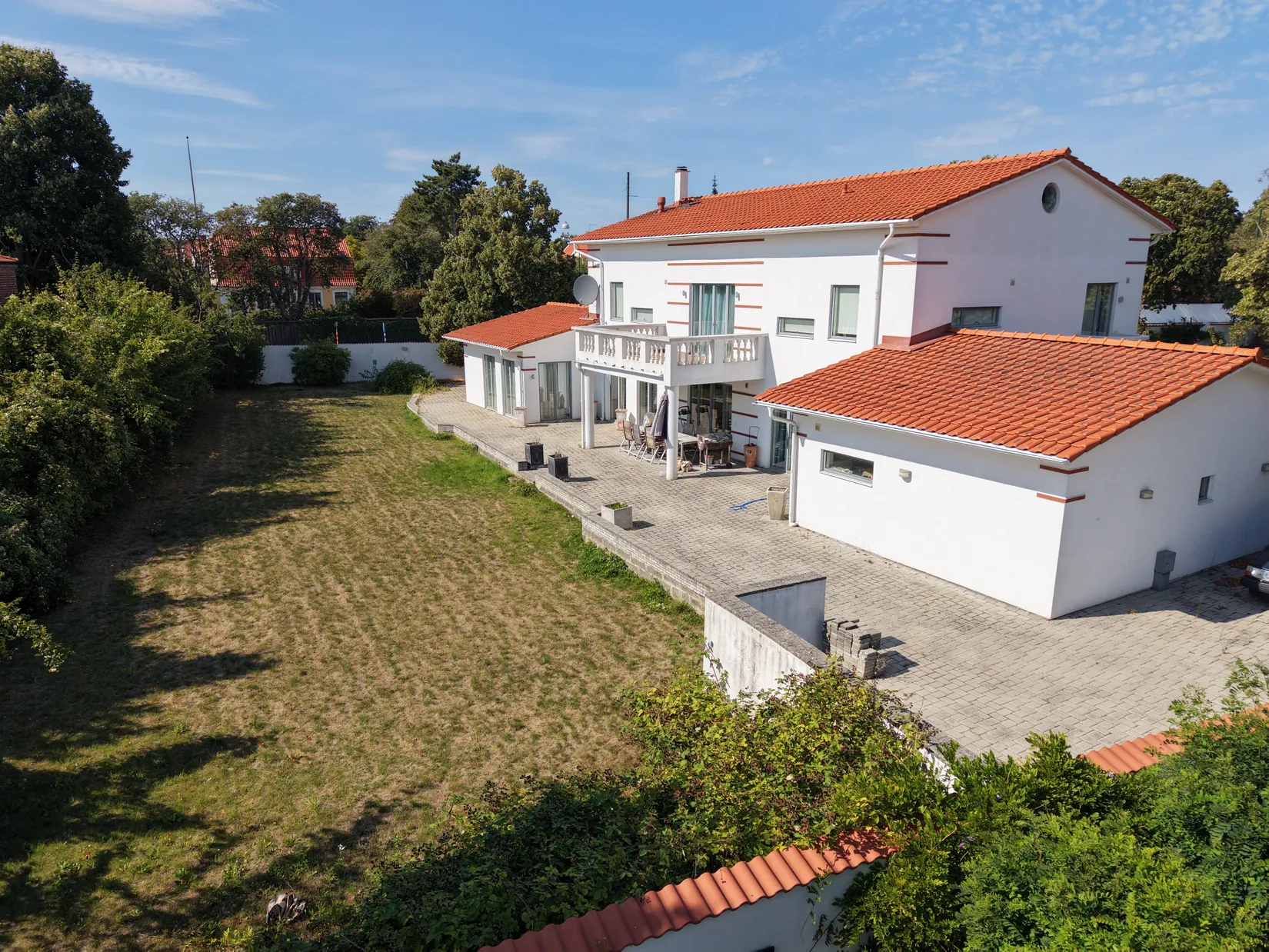 Villa, Geijersgatan 41, Limhamn / Bellevue / Rosenvång, Malmö