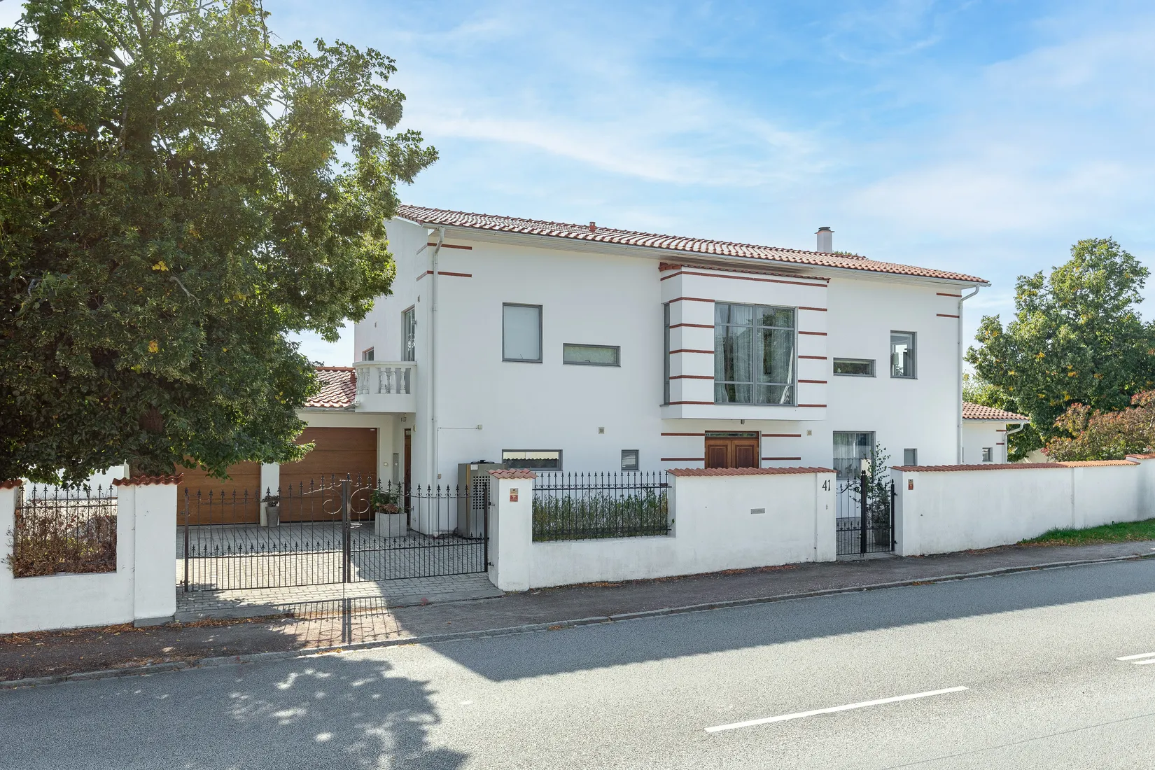 Villa, Geijersgatan 41, Limhamn / Bellevue / Rosenvång, Malmö