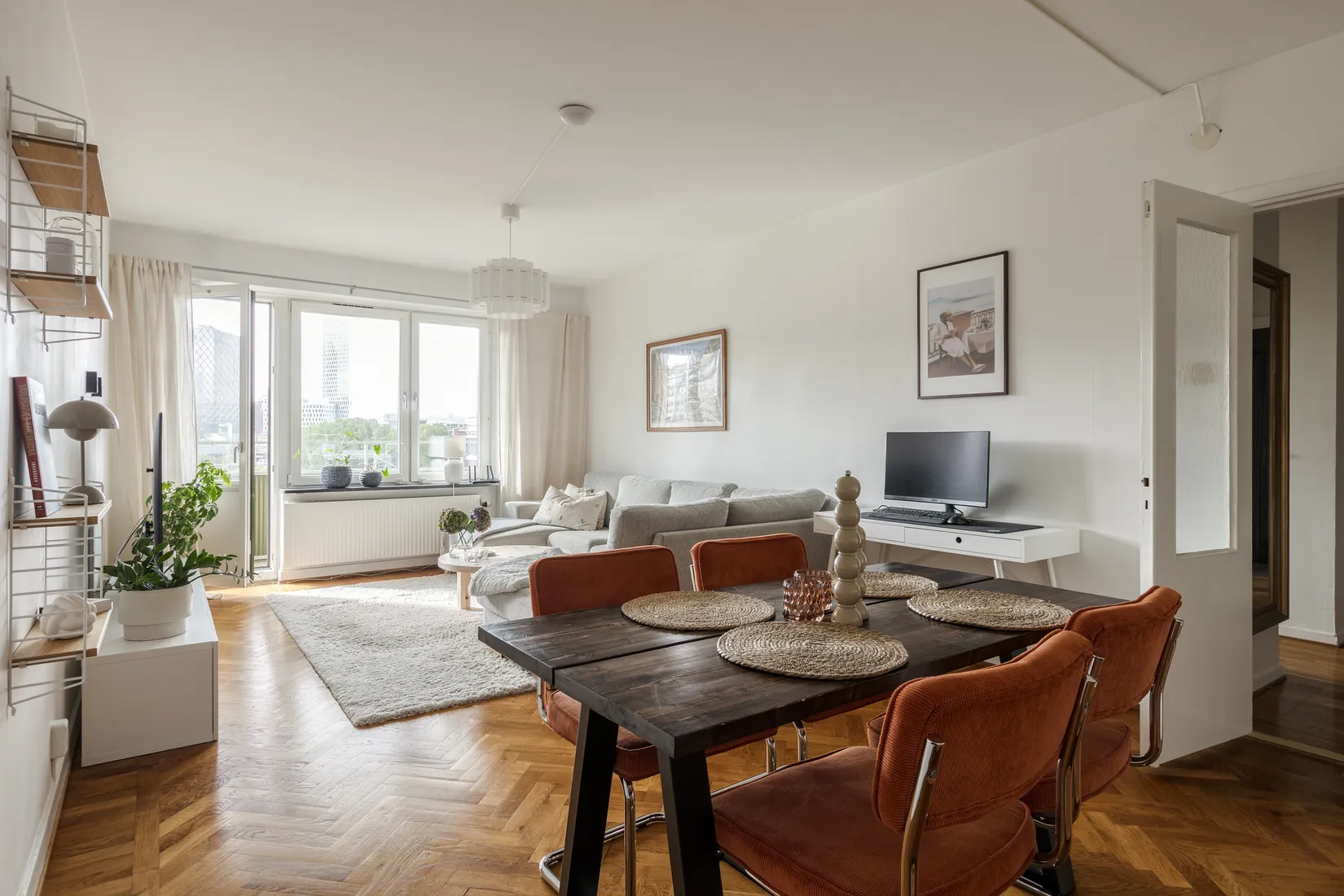 Bostadsrätt, Lagerströmsplatsen 4, Olskroken, Göteborg