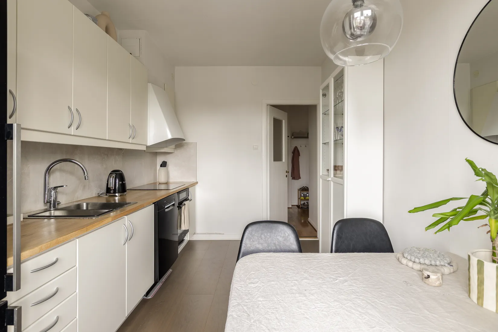 Bostadsrätt, Lagerströmsplatsen 4, Olskroken, Göteborg