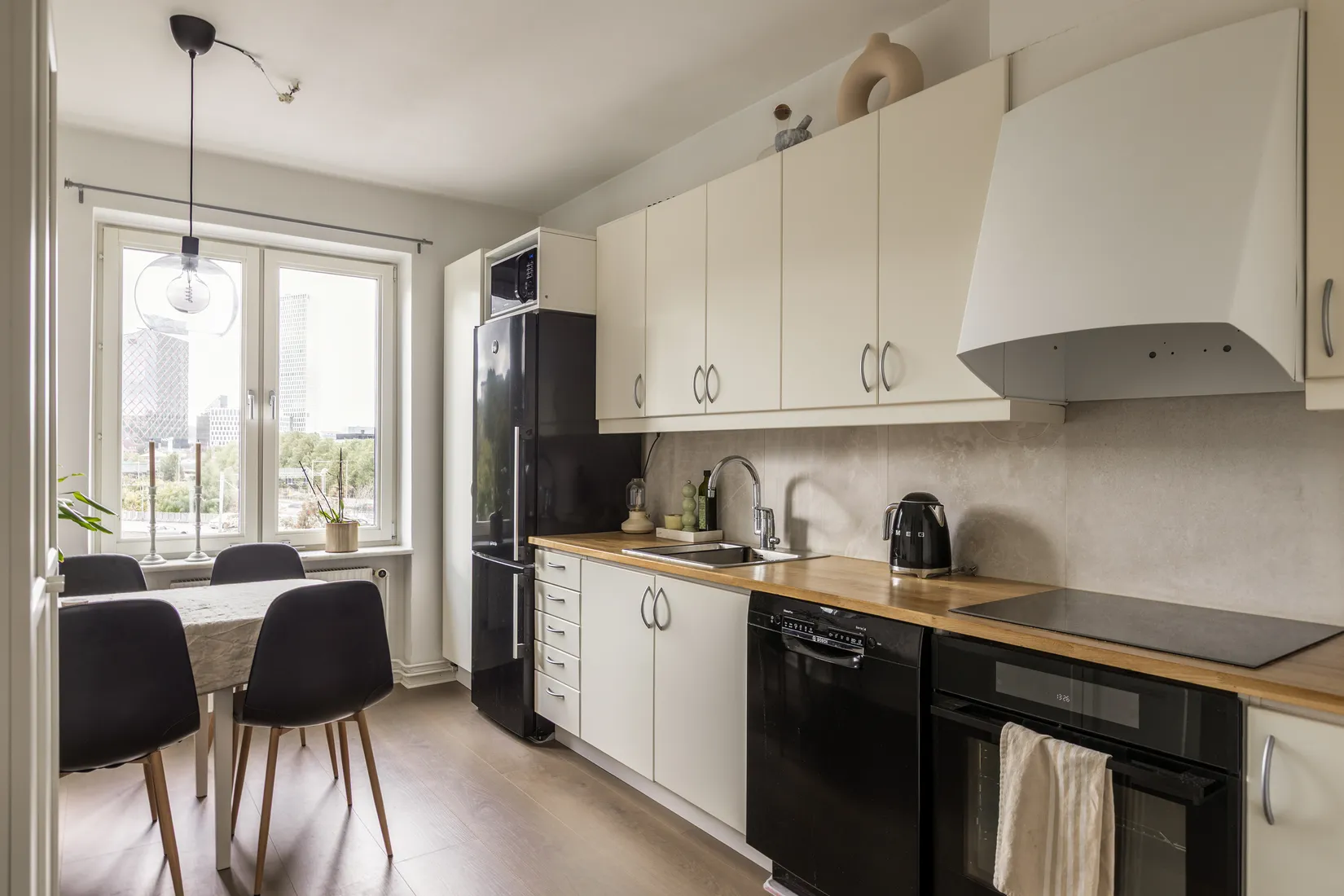 Bostadsrätt, Lagerströmsplatsen 4, Olskroken, Göteborg