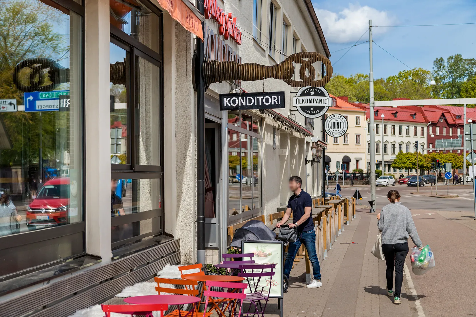 Bostadsrätt, Lagerströmsplatsen 4, Olskroken, Göteborg