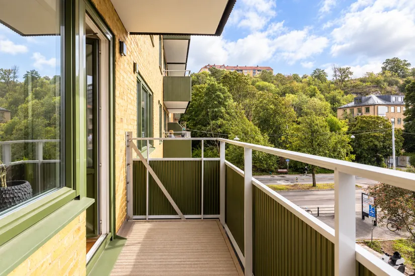 Bostadsrätt, Lagerströmsplatsen 4, Olskroken, Göteborg