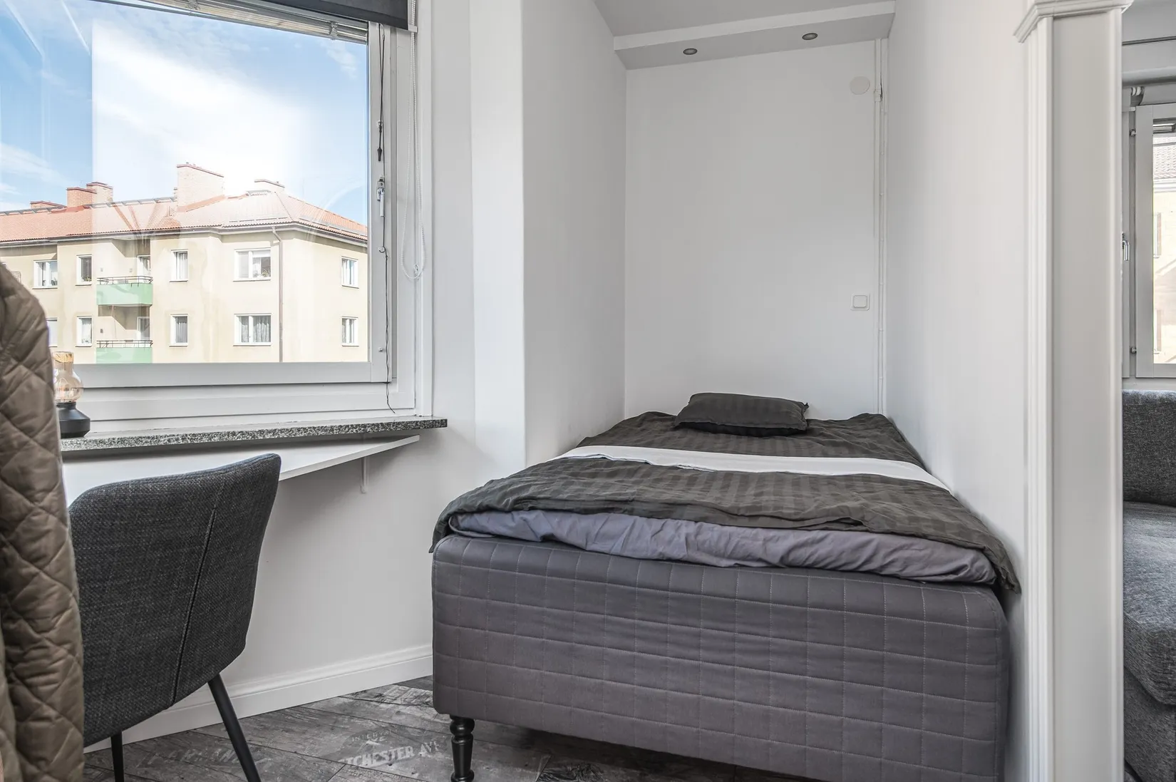 Bostadsrätt, Enebymovägen 5, Norrköping