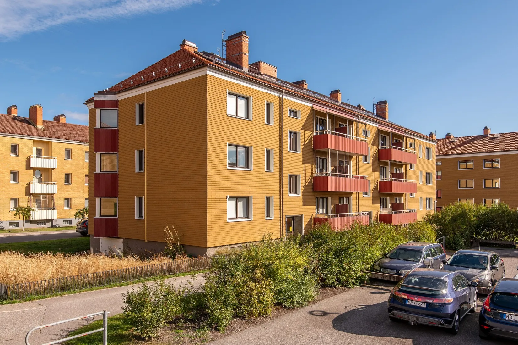 Bostadsrätt, Enebymovägen 5, Norrköping