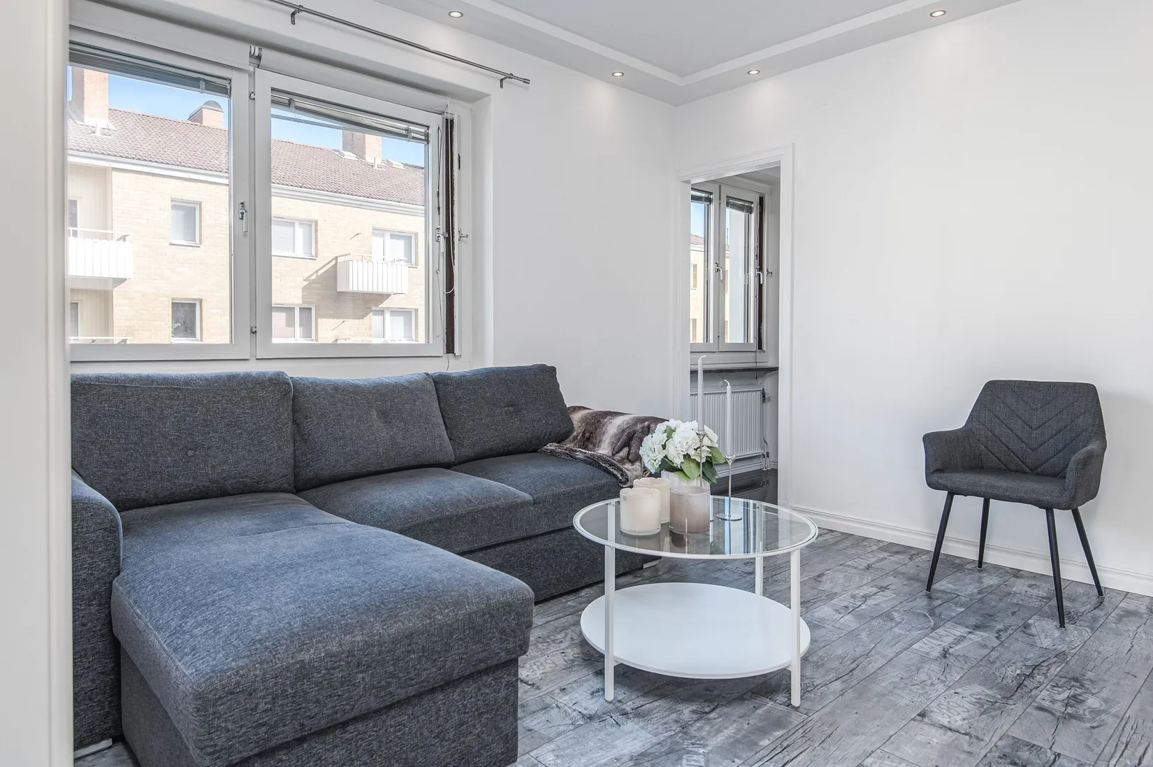 Bostadsrätt, Enebymovägen 5, Norrköping