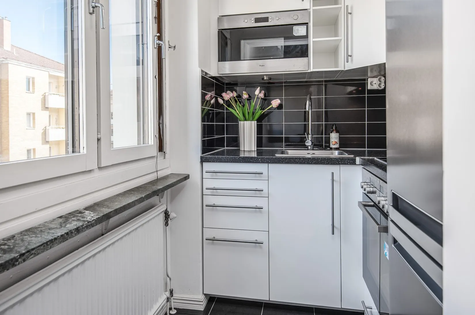 Bostadsrätt, Enebymovägen 5, Norrköping