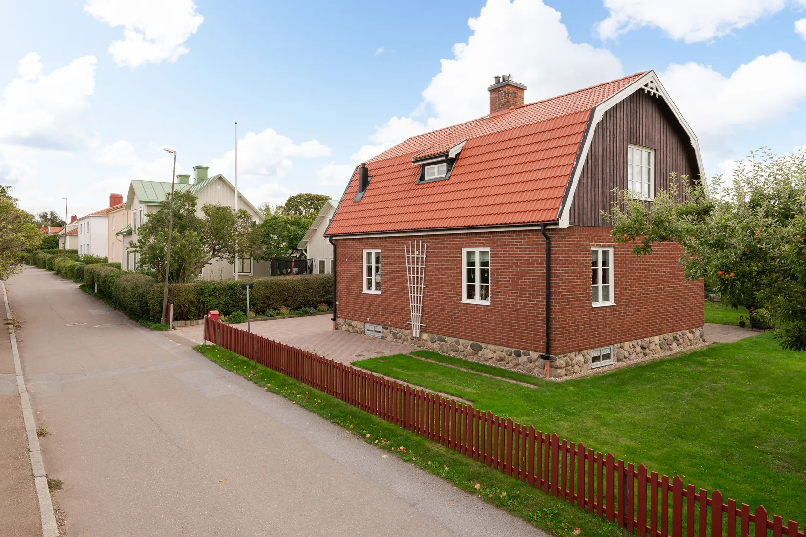 Villa, Södra Rännevallen 20, Centralt, Vadstena