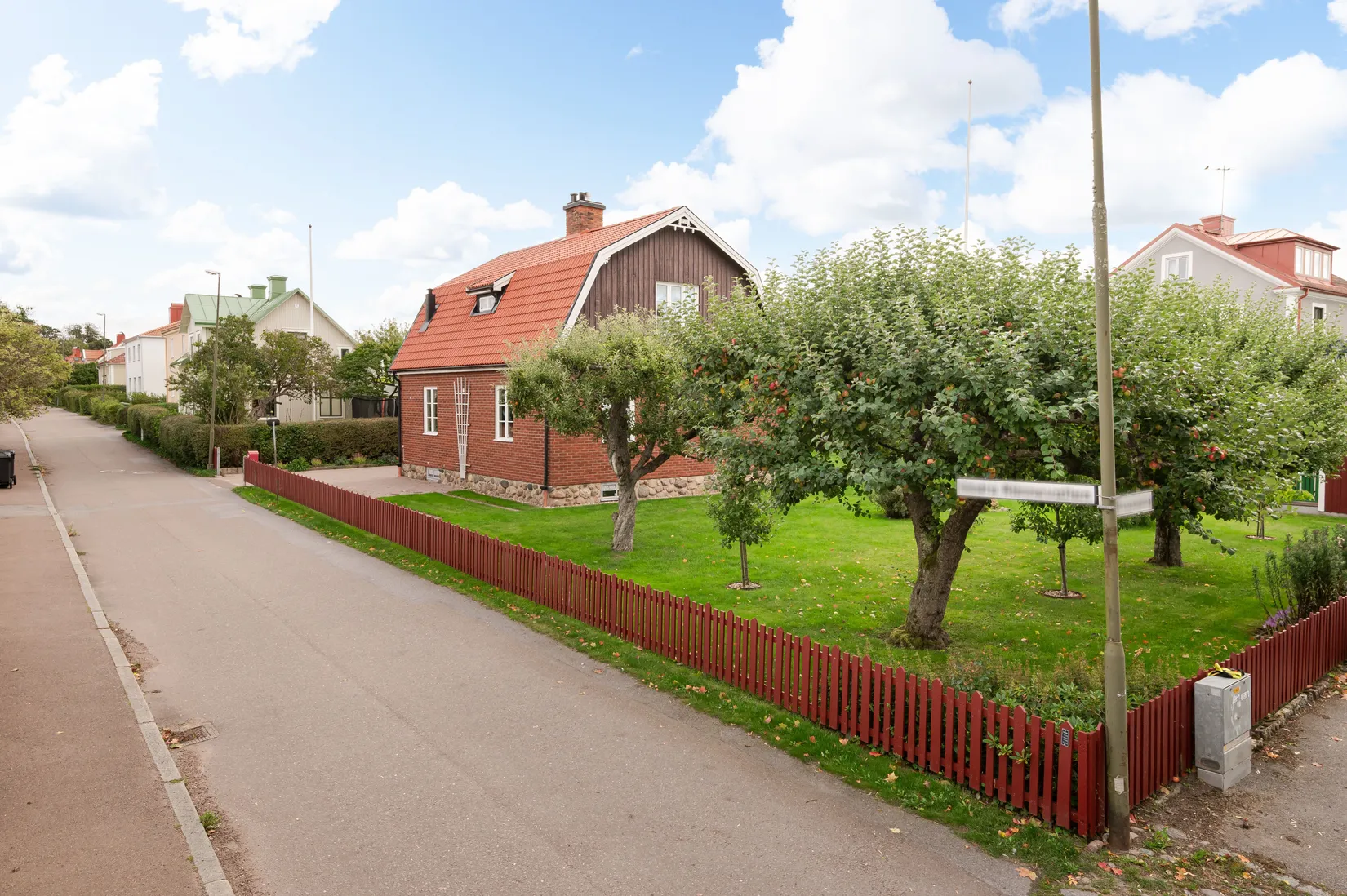 Villa, Södra Rännevallen 20, Centralt, Vadstena