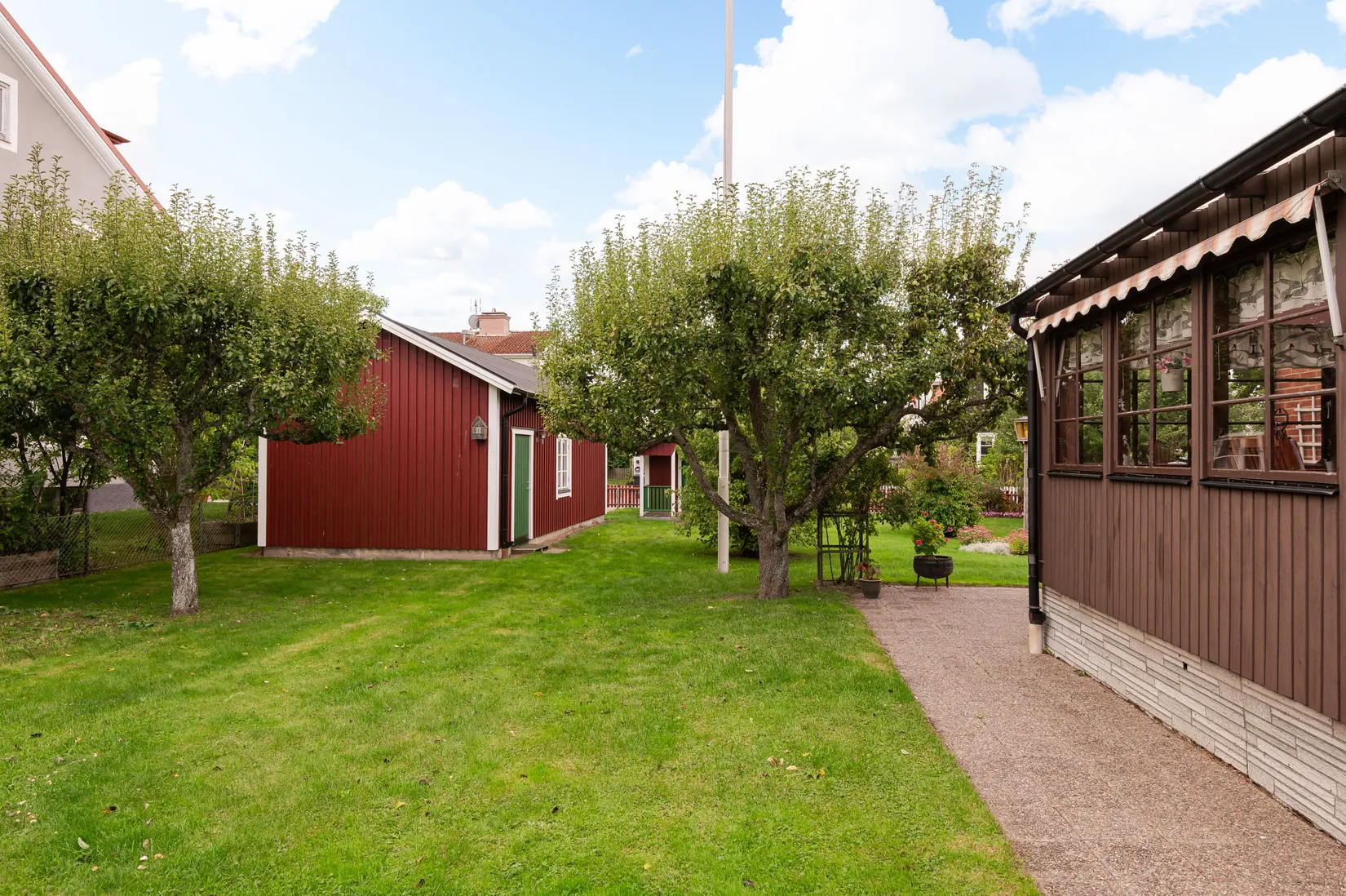 Villa, Södra Rännevallen 20, Centralt, Vadstena