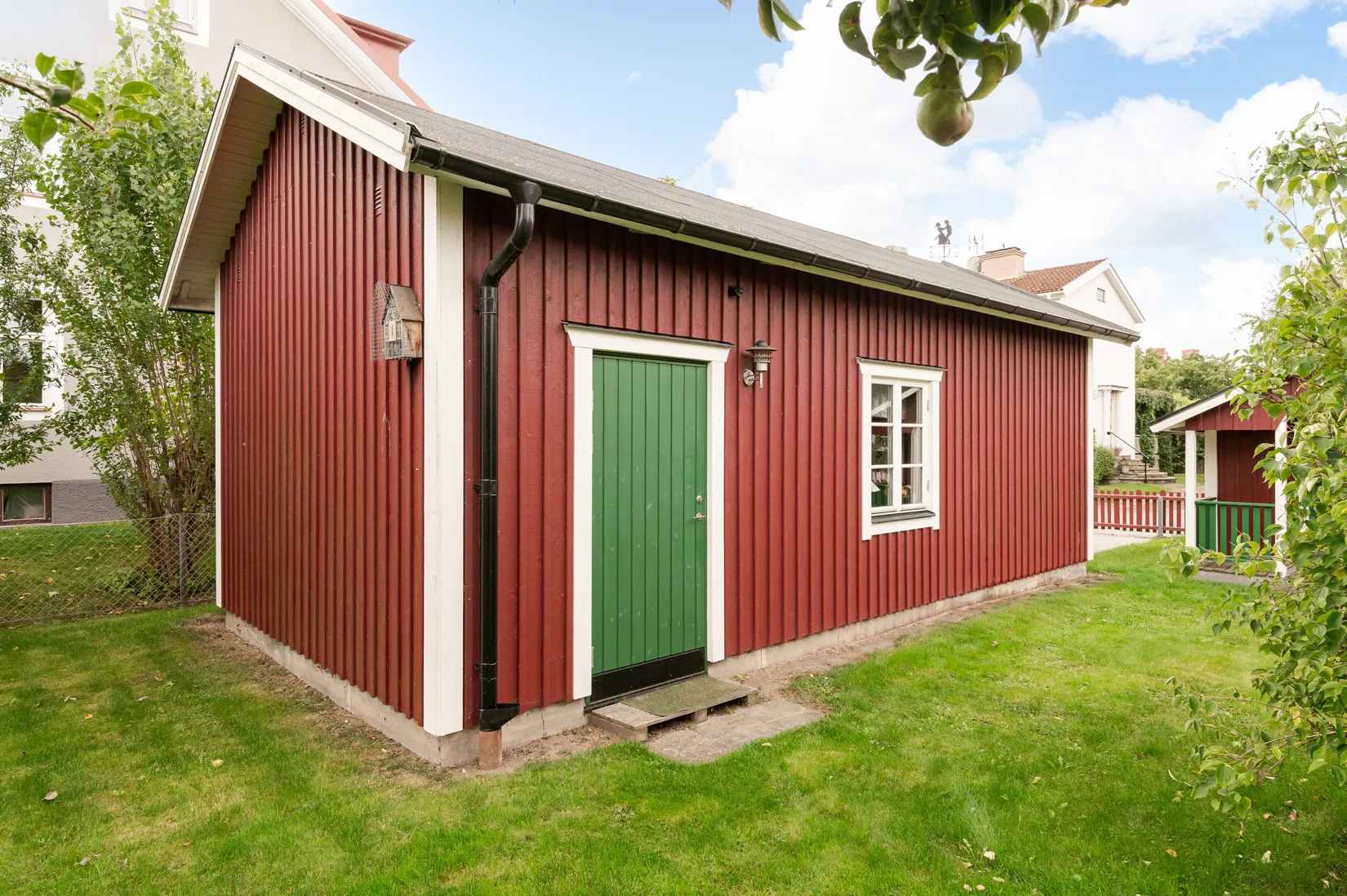 Villa, Södra Rännevallen 20, Centralt, Vadstena