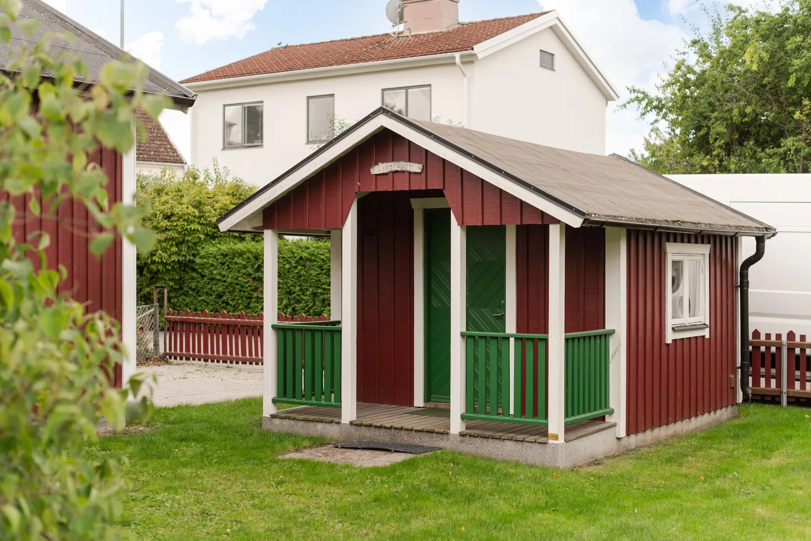 Villa, Södra Rännevallen 20, Centralt, Vadstena