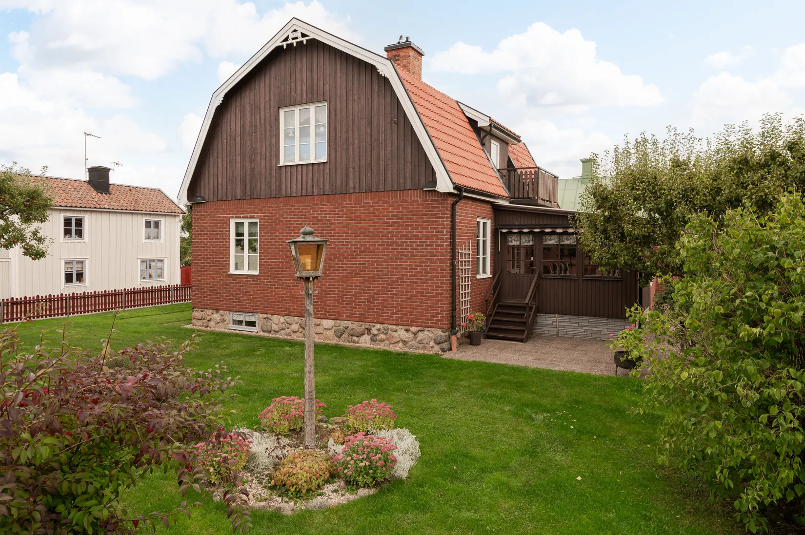 Villa, Södra Rännevallen 20, Centralt, Vadstena