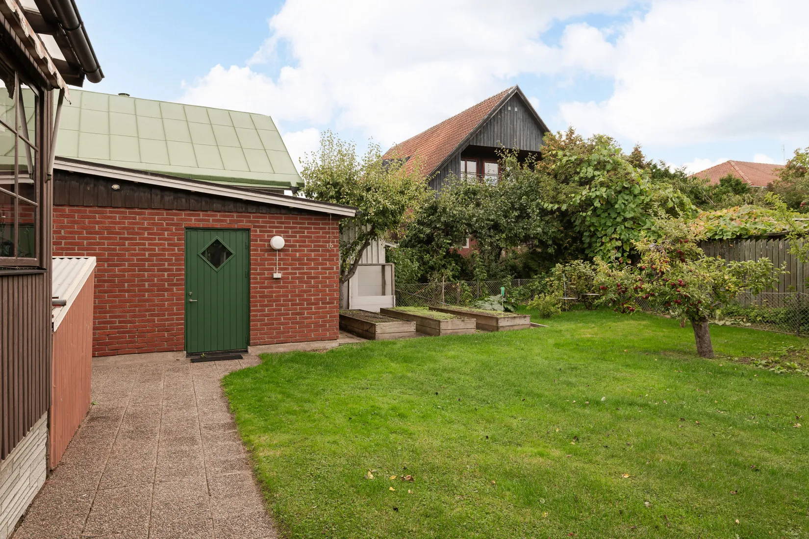 Villa, Södra Rännevallen 20, Centralt, Vadstena