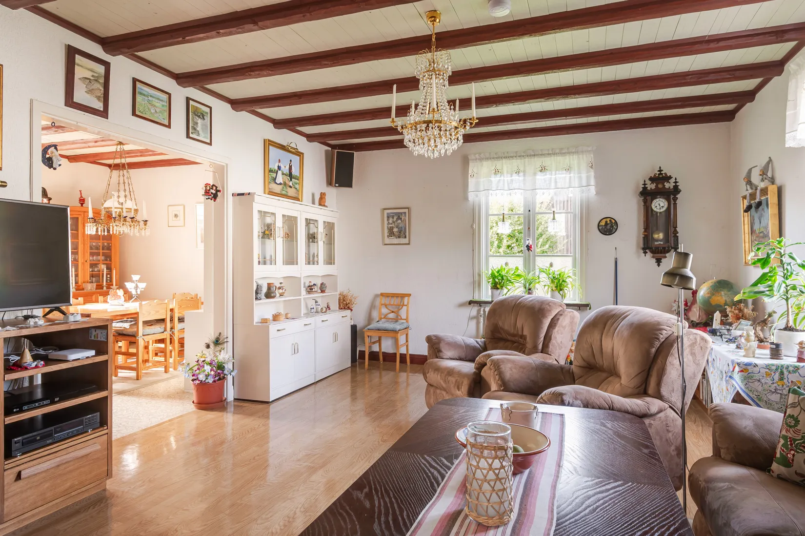 Villa, Södra Rännevallen 20, Centralt, Vadstena