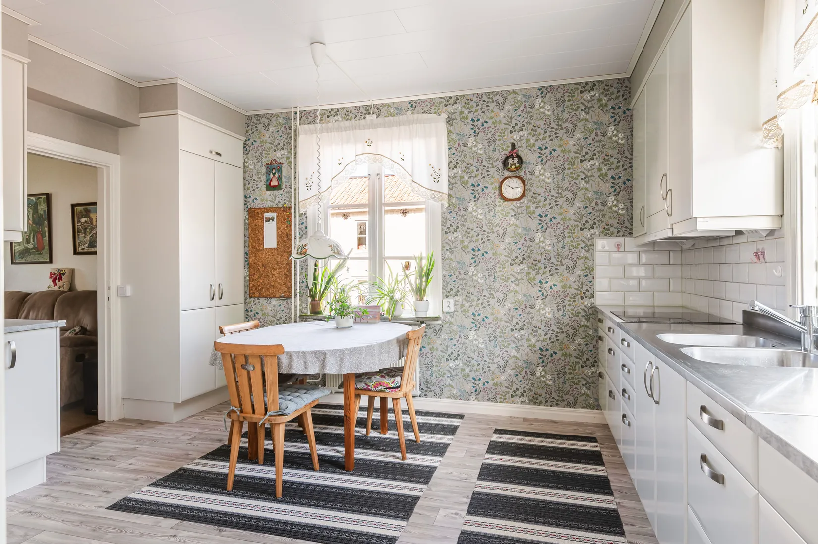 Villa, Södra Rännevallen 20, Centralt, Vadstena