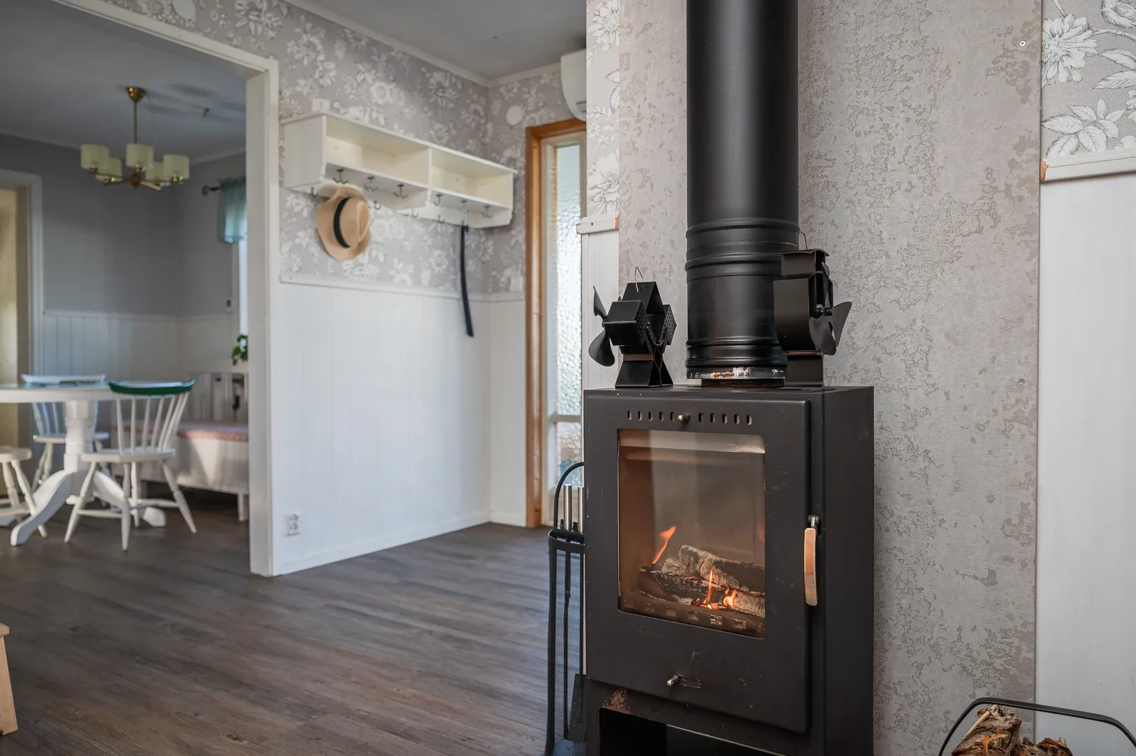 Villa, Balettvägen 7, Bjästa, Örnsköldsvik