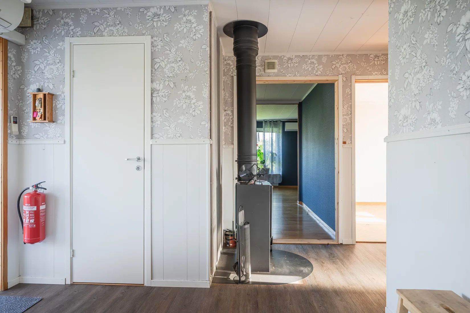 Villa, Balettvägen 7, Bjästa, Örnsköldsvik