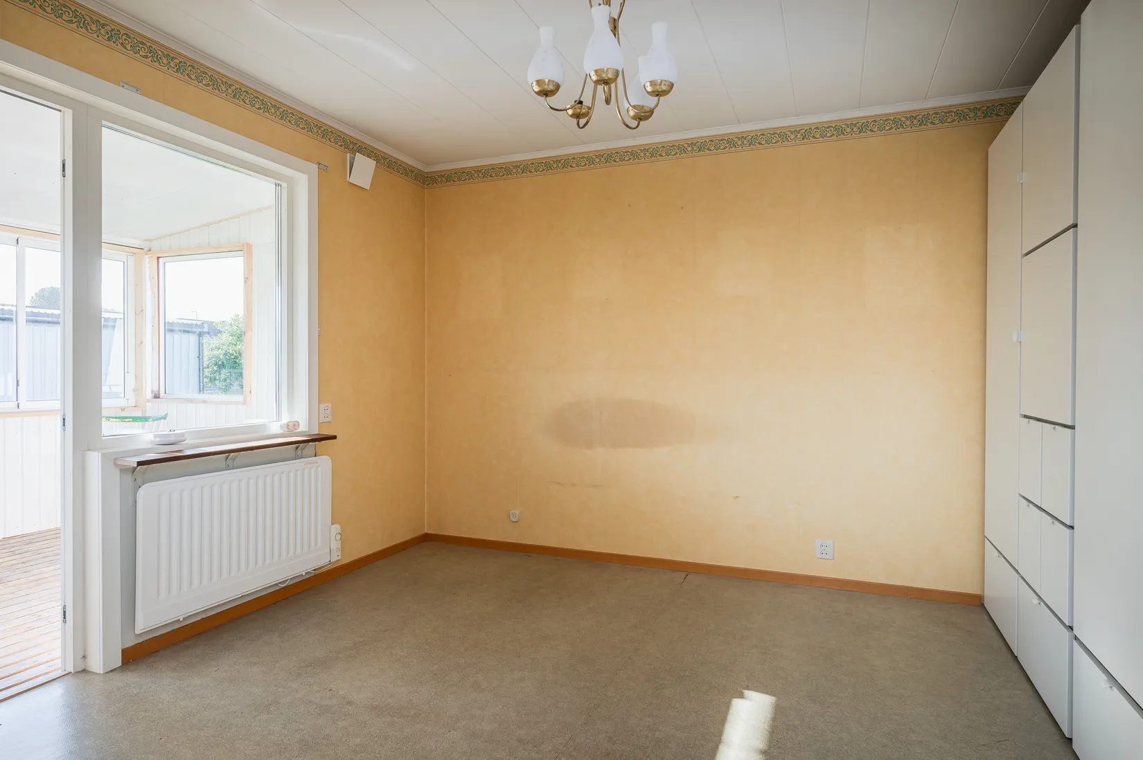 Villa, Balettvägen 7, Bjästa, Örnsköldsvik