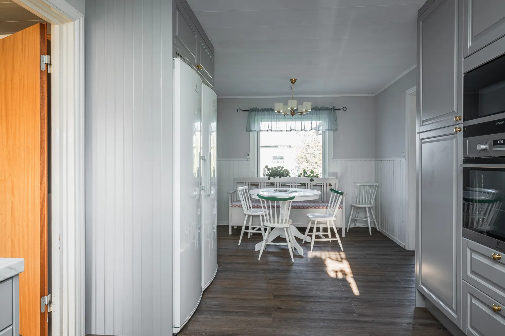 Villa, Balettvägen 7, Bjästa, Örnsköldsvik
