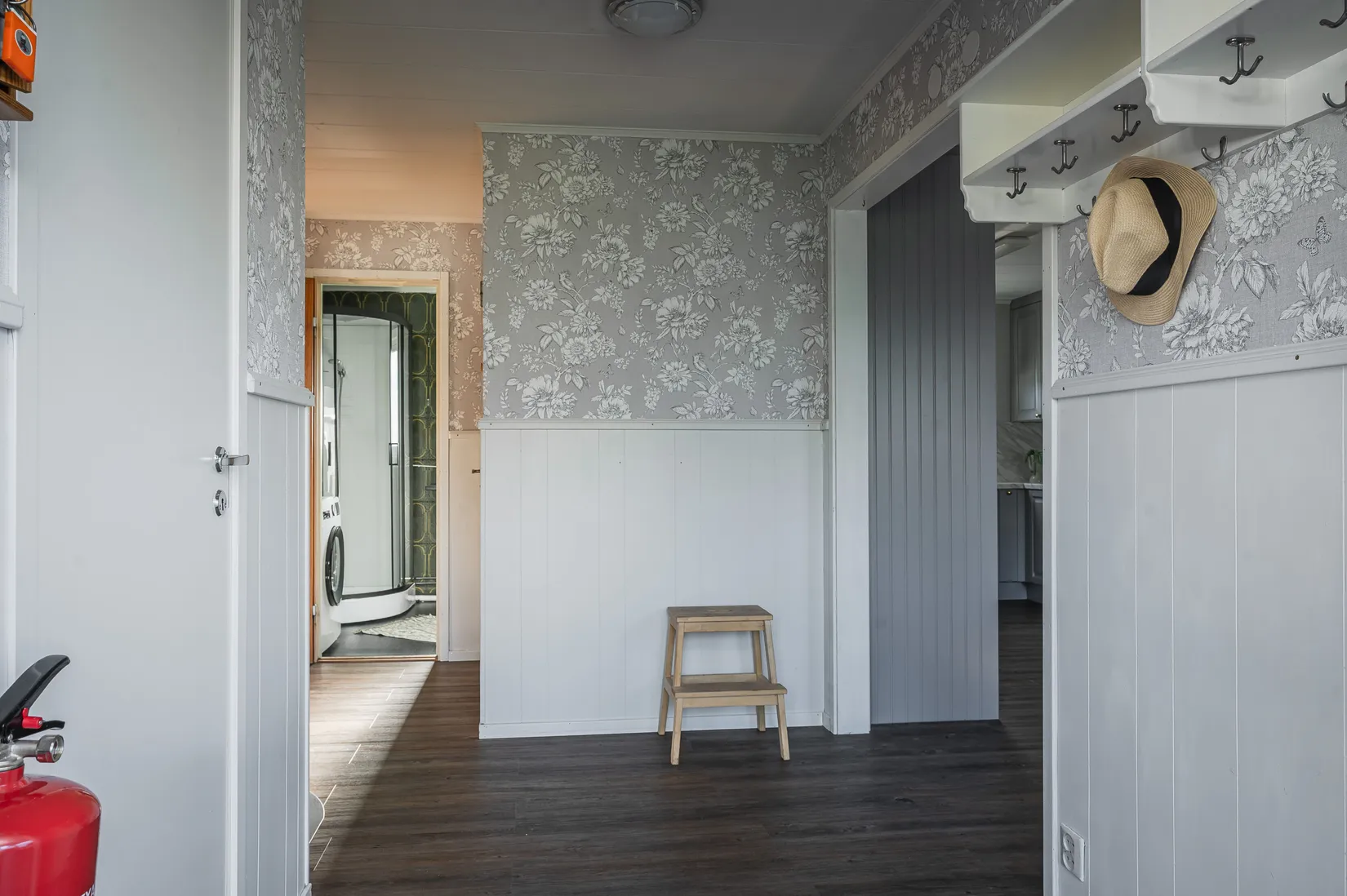 Villa, Balettvägen 7, Bjästa, Örnsköldsvik